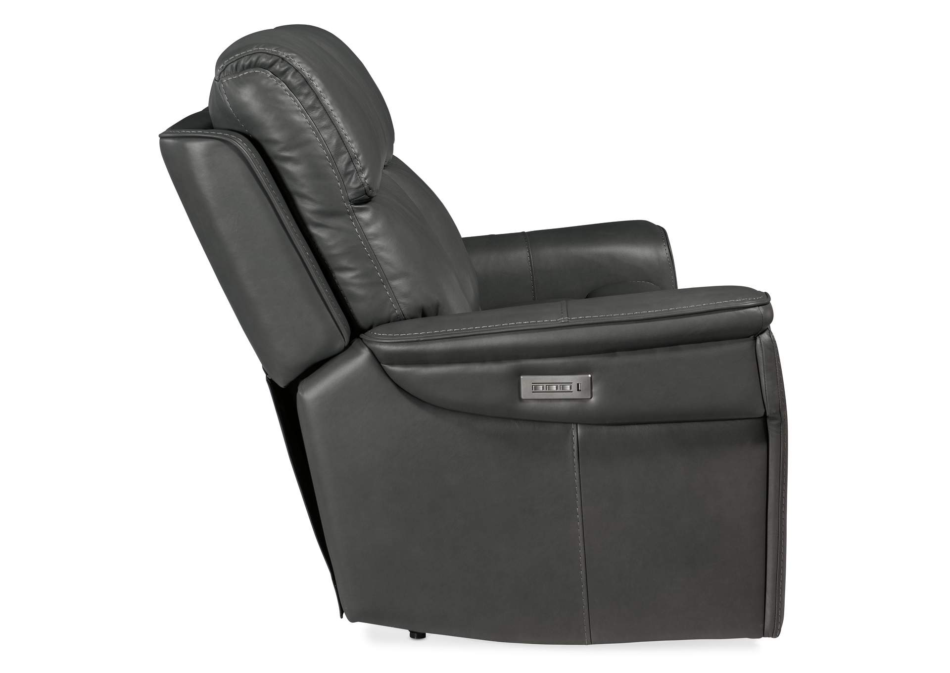 Lyra Zero Gravity Power Loveseat With Power Headrest