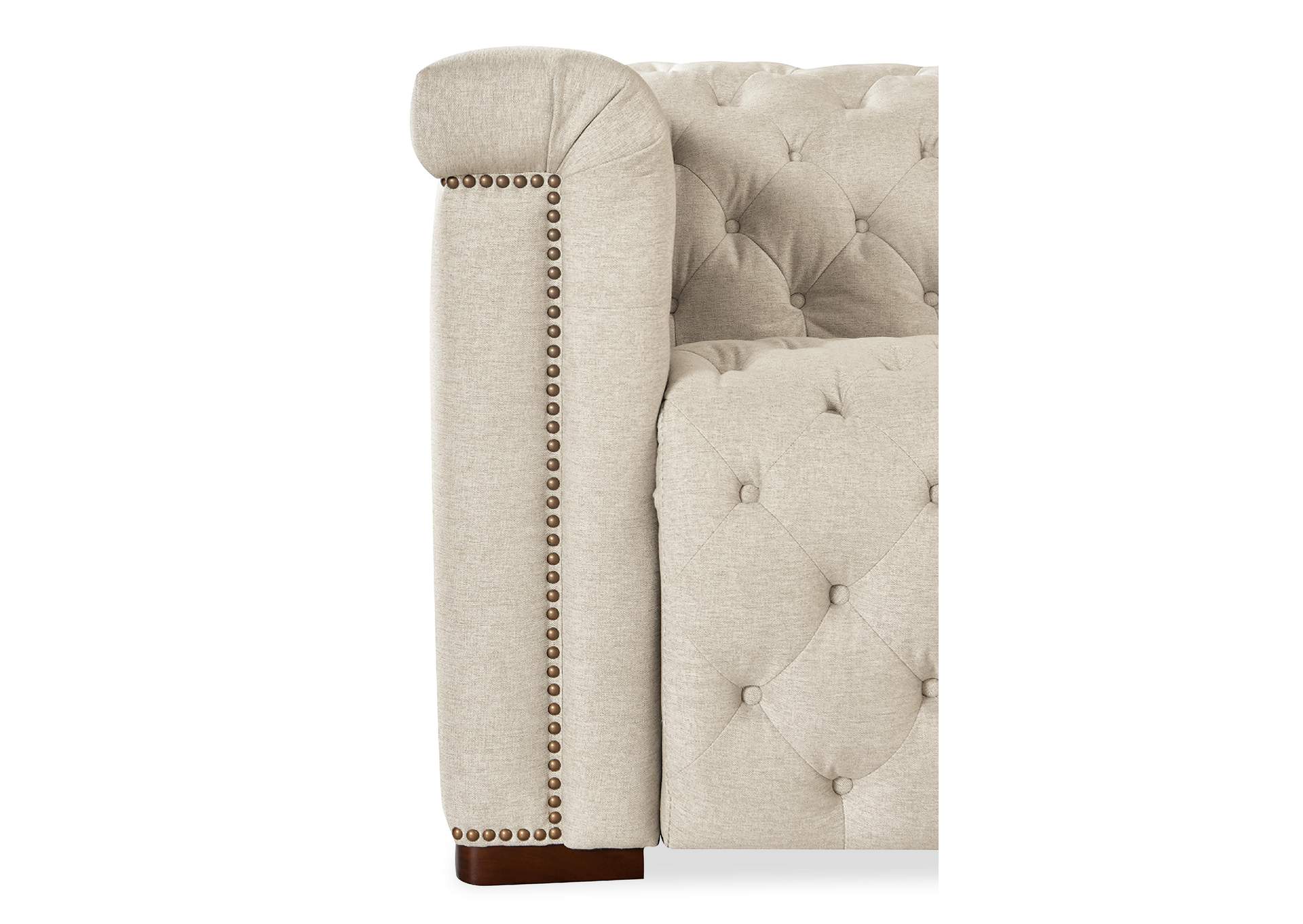 Savion Deux 6 Seat Sectional With Three Power Recliners and Seven Power Headrests image 9