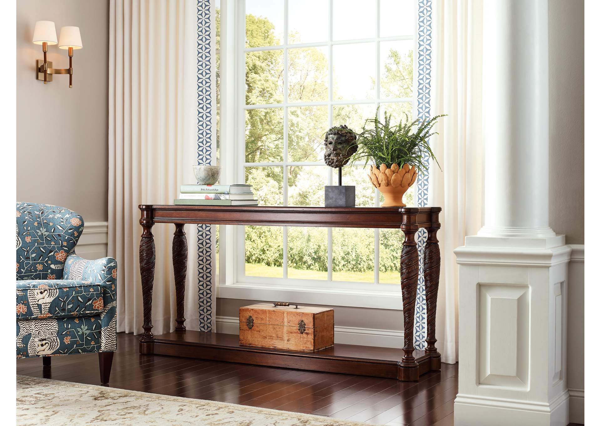 Charleston Console Table image 6