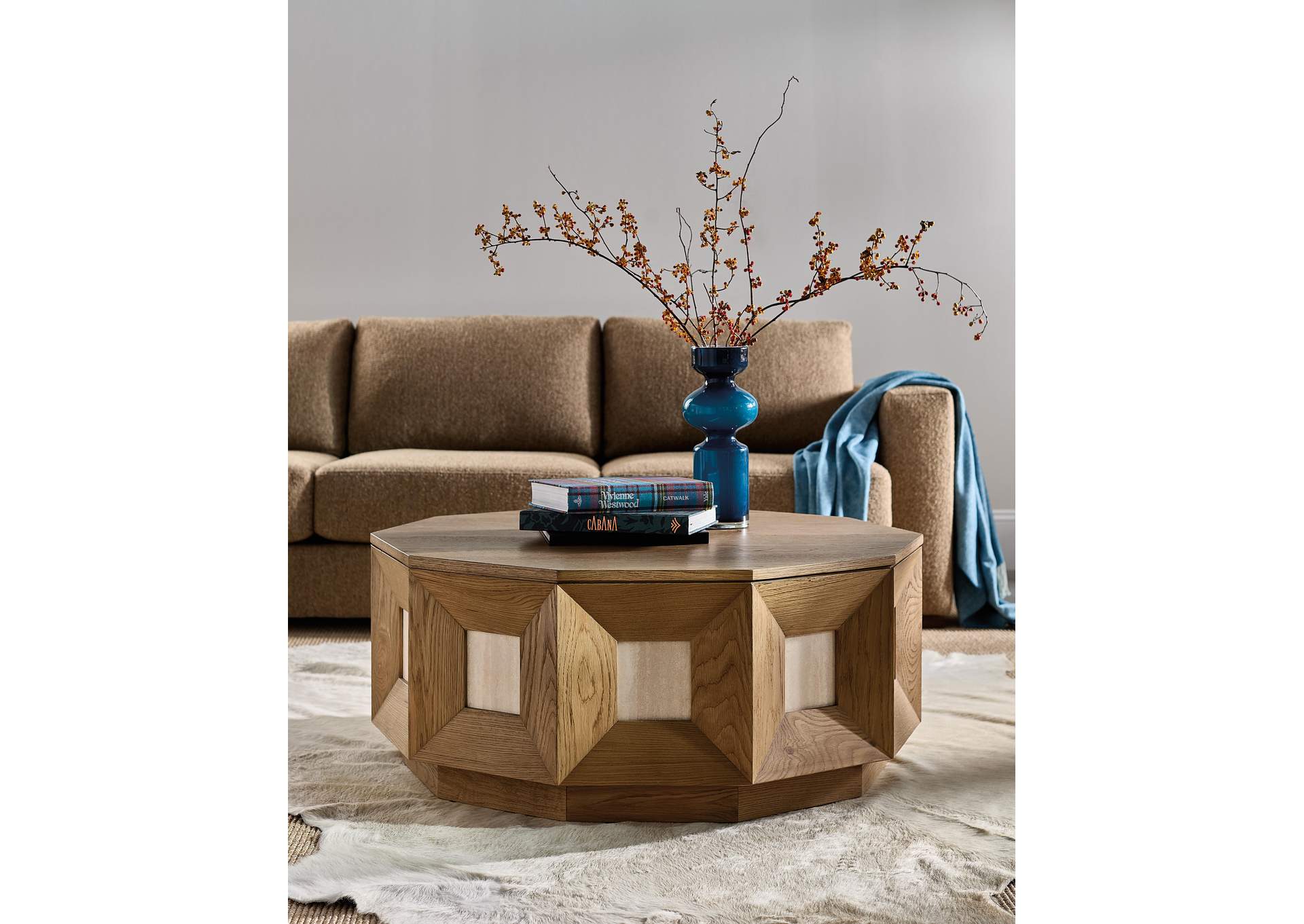 Commerce and Market Haven Cocktail Table image 5