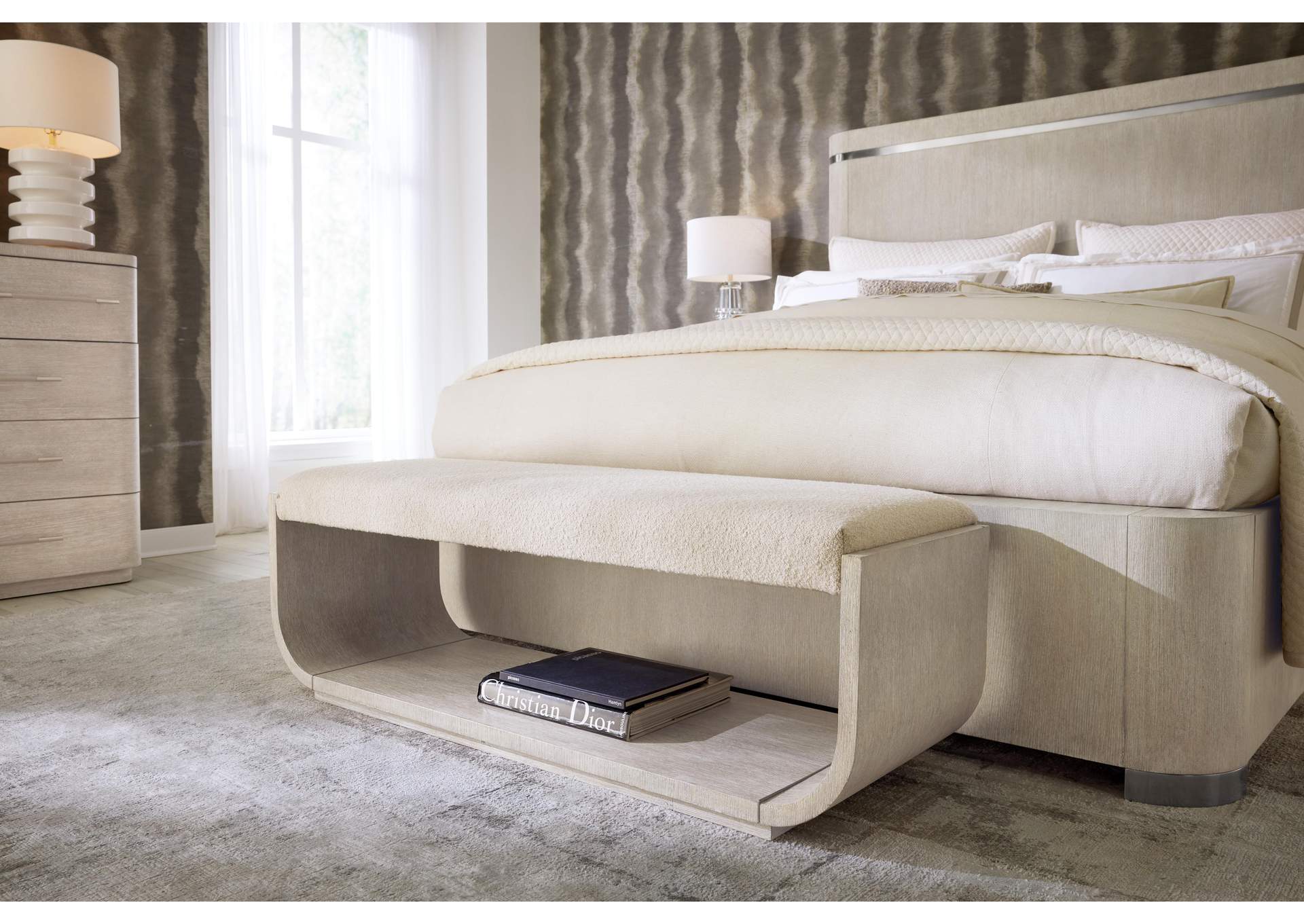 Modern Mood Bed Bench image 7