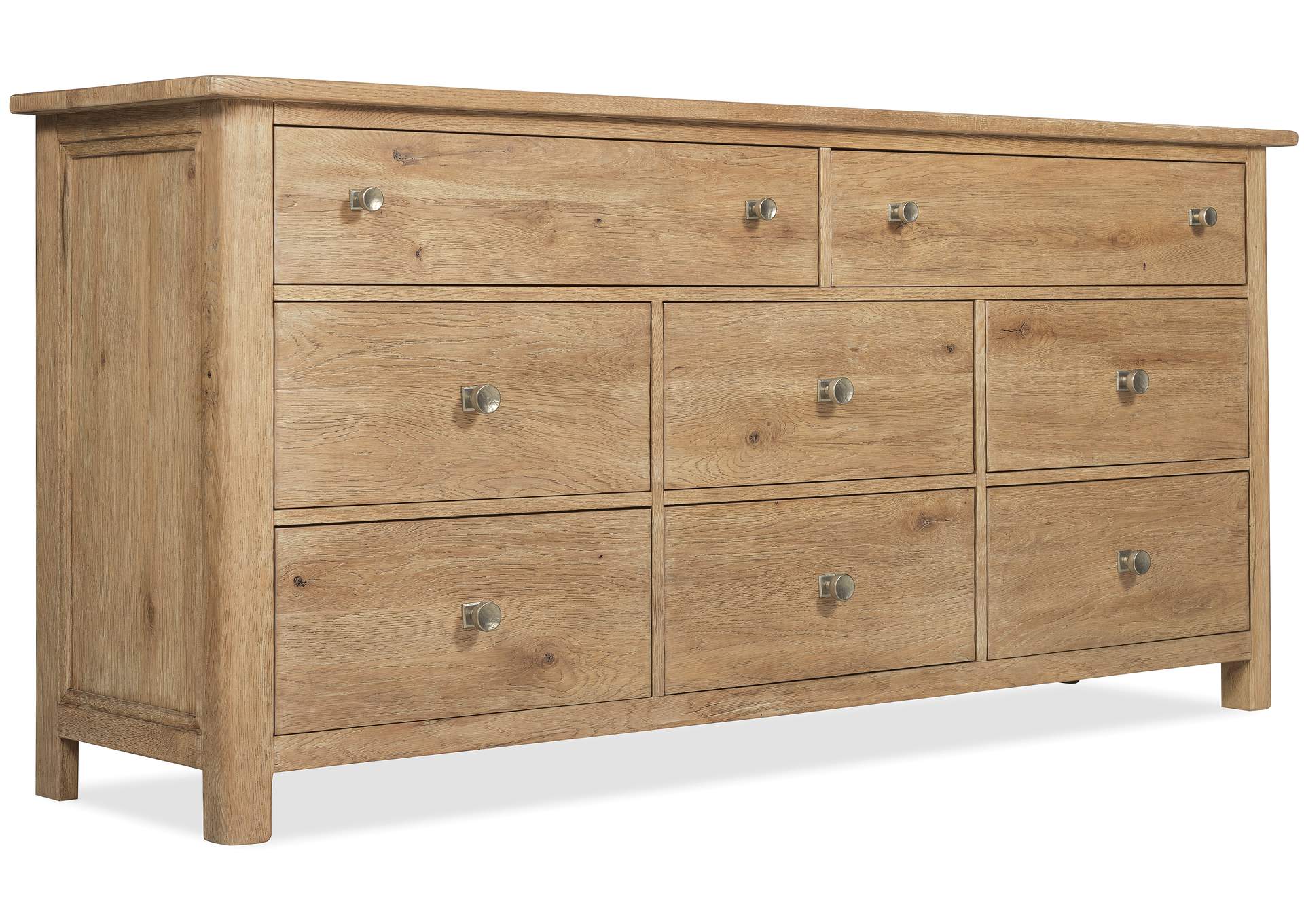 Driftwood Eight - Drawer Dresser image 1