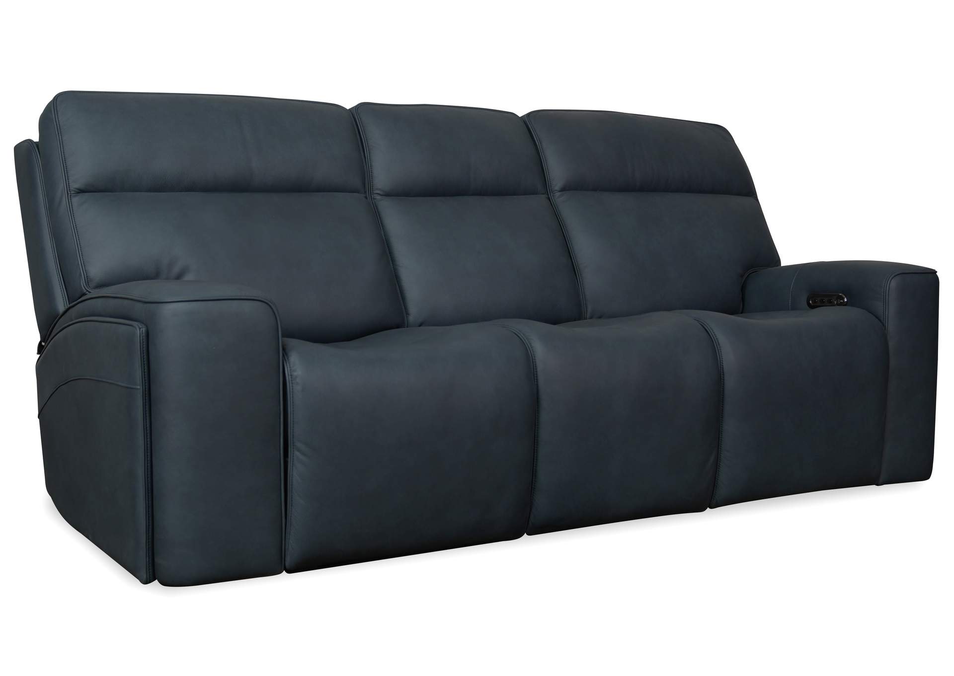 Riverton Power Sofa With Power Headrest and Lumbar image 1