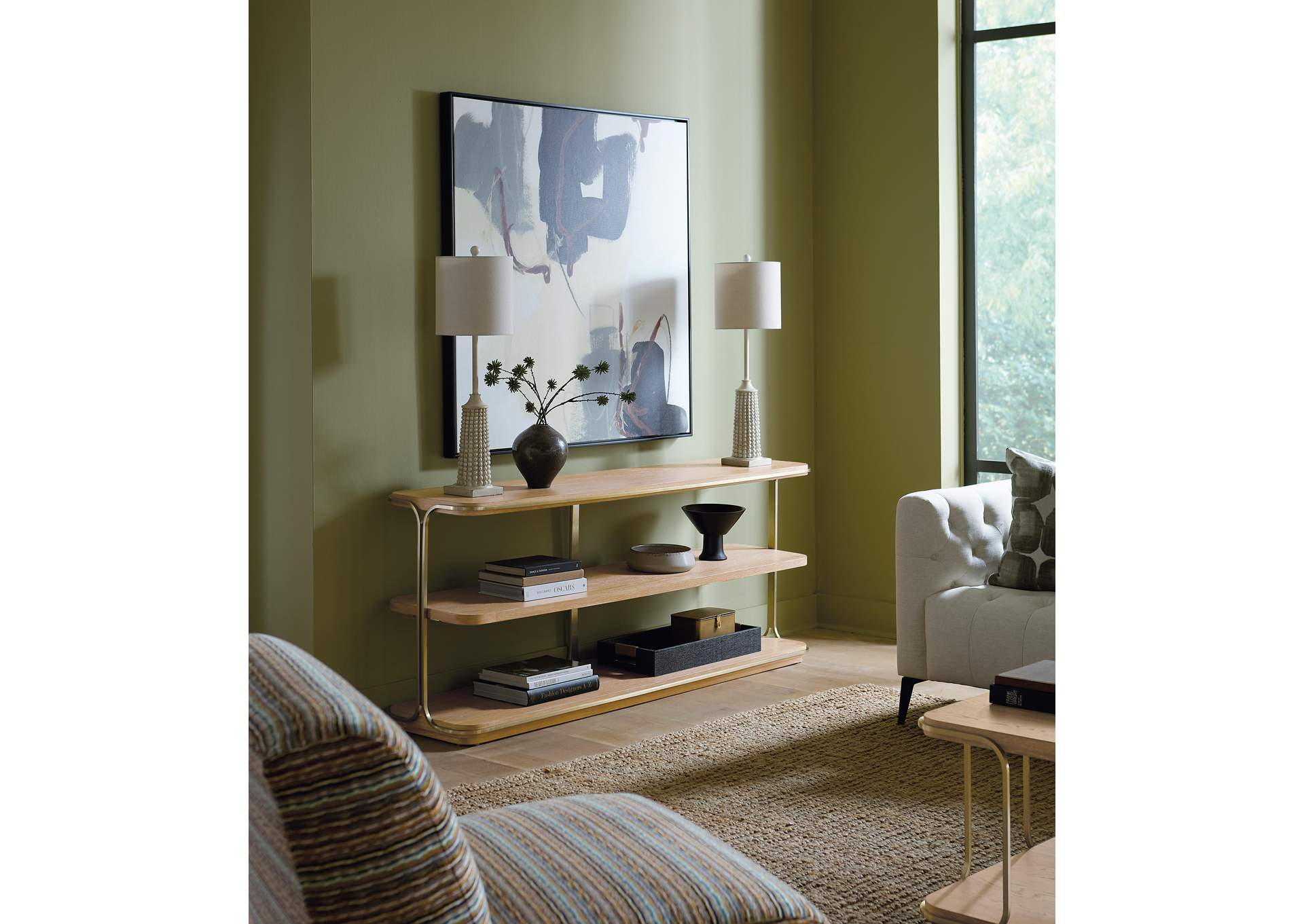 Banyon Bay Console Table image 5