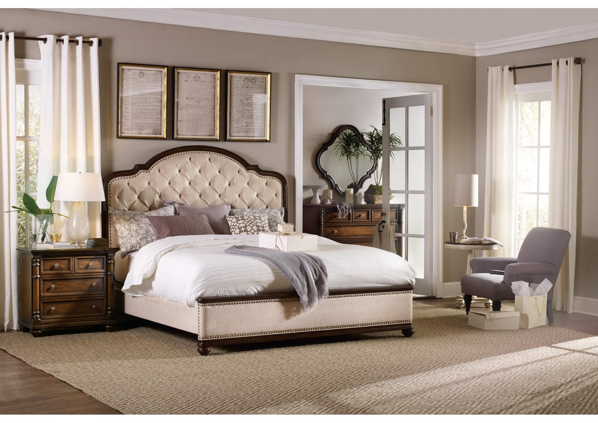 Leesburg Nightstand image 4