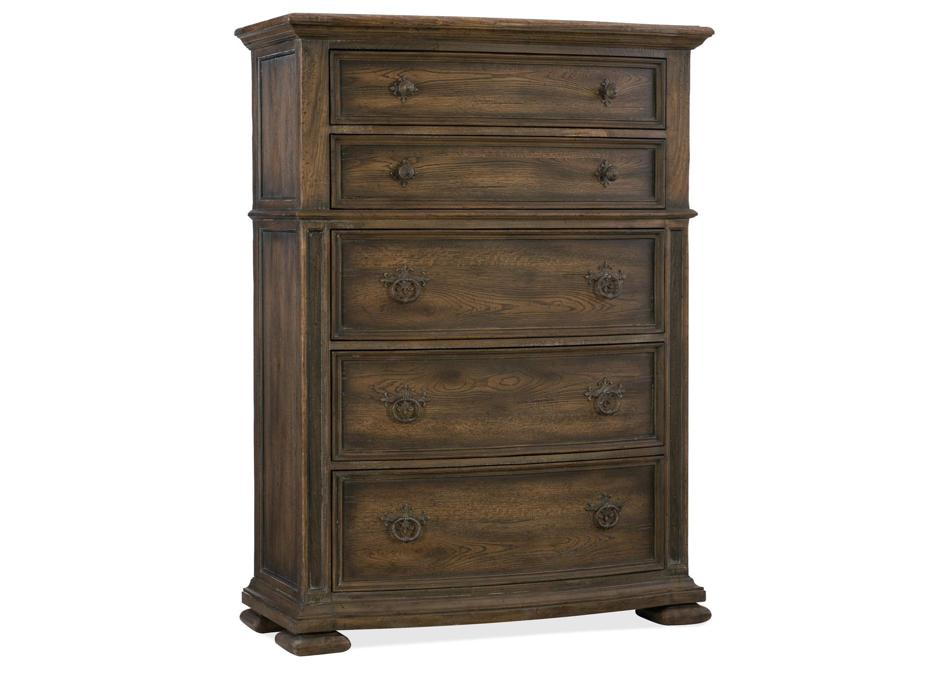 Gillespie Five - Drawer Chest image 1