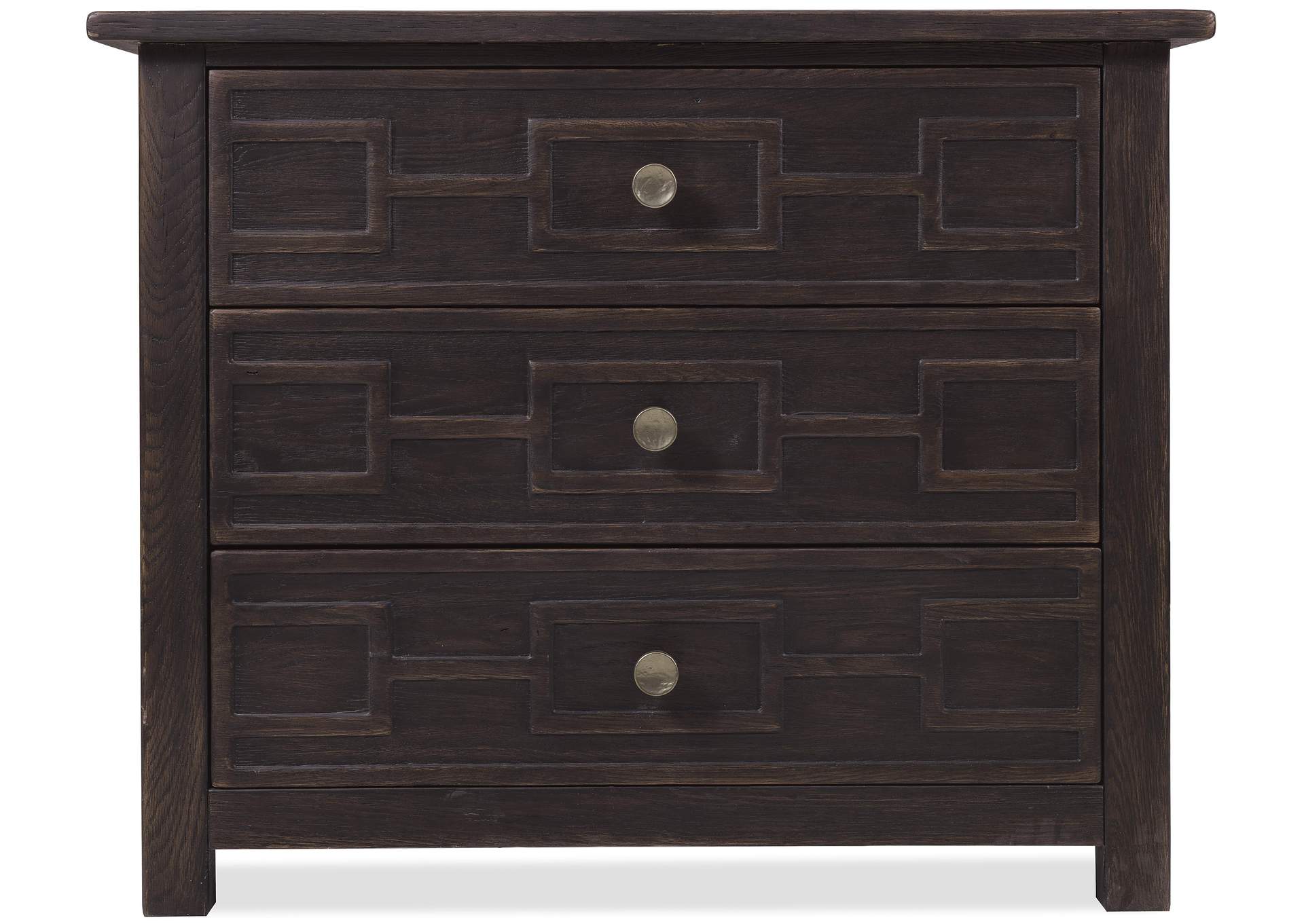 Driftwood Bachelors Chest image 3