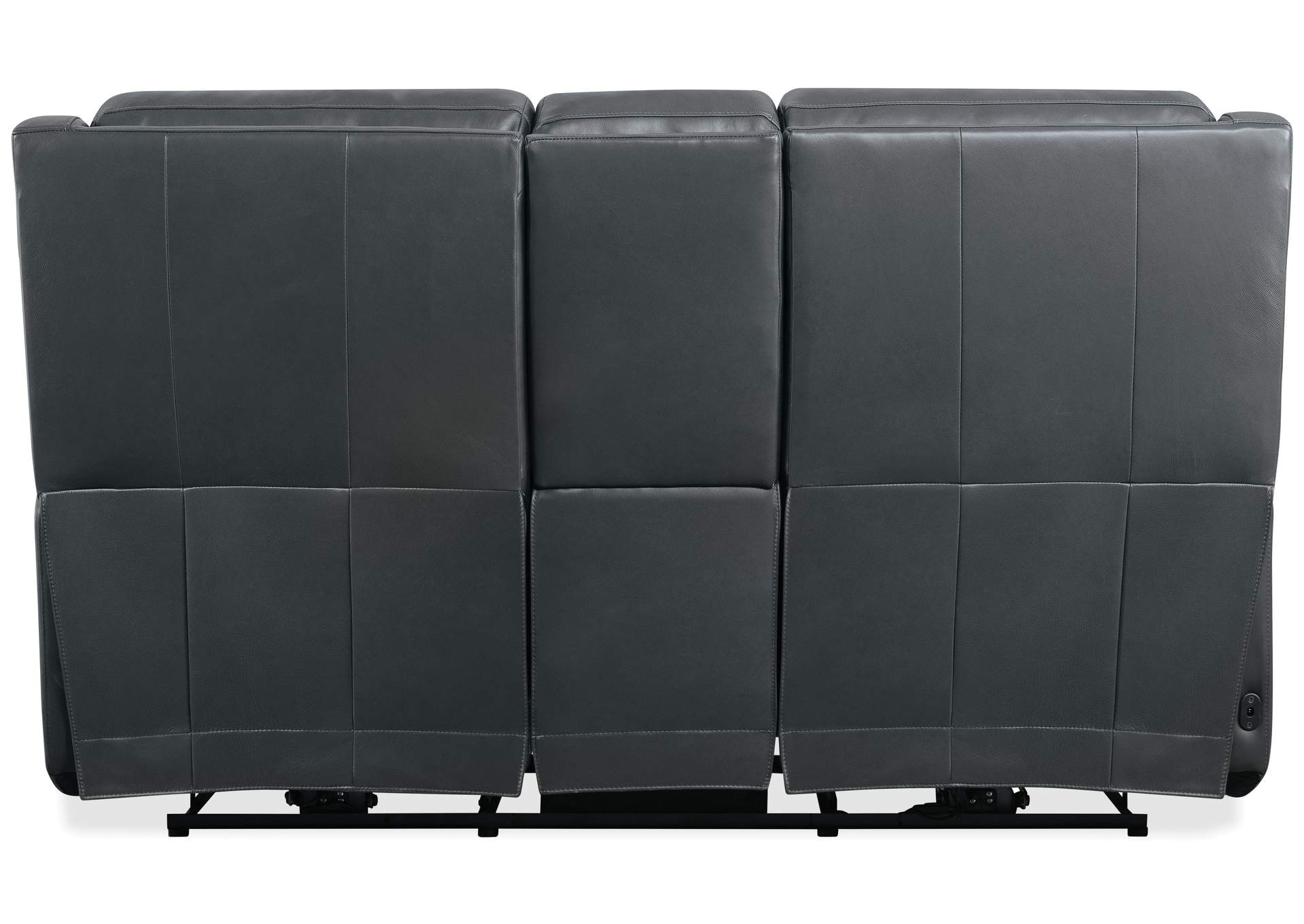 Nelson Zero Gravity Power Console Loveseat With Power Headrests and Lumbar image 3
