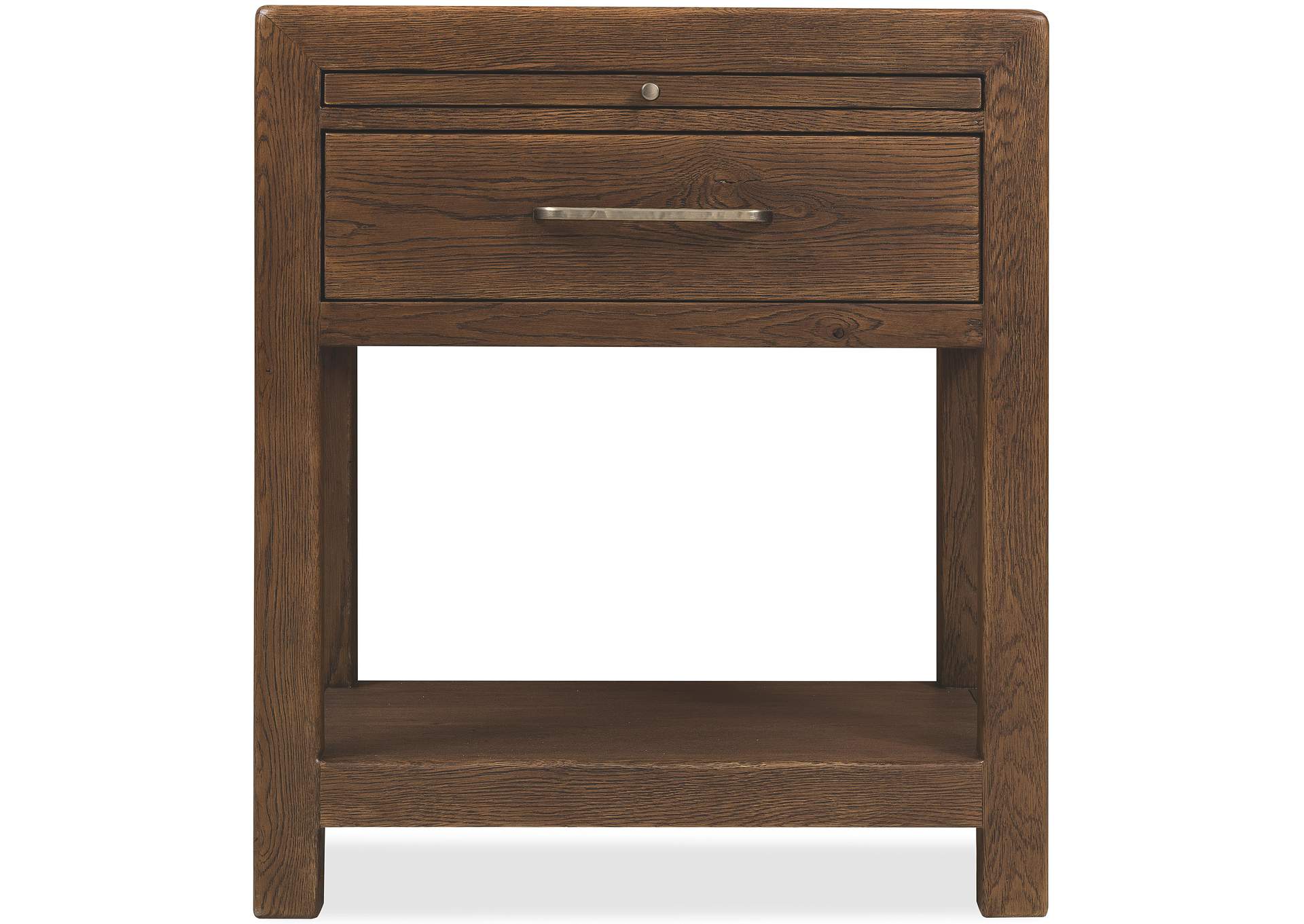 Driftwood One - Drawer Nightstand image 3