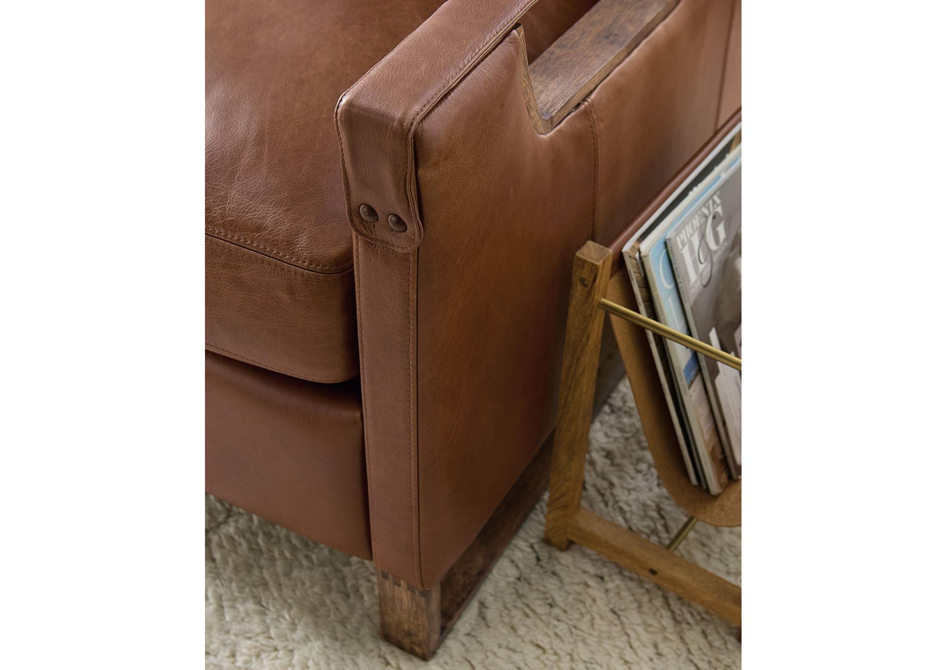 Relic Power Recliner W - Power Headrest image 8