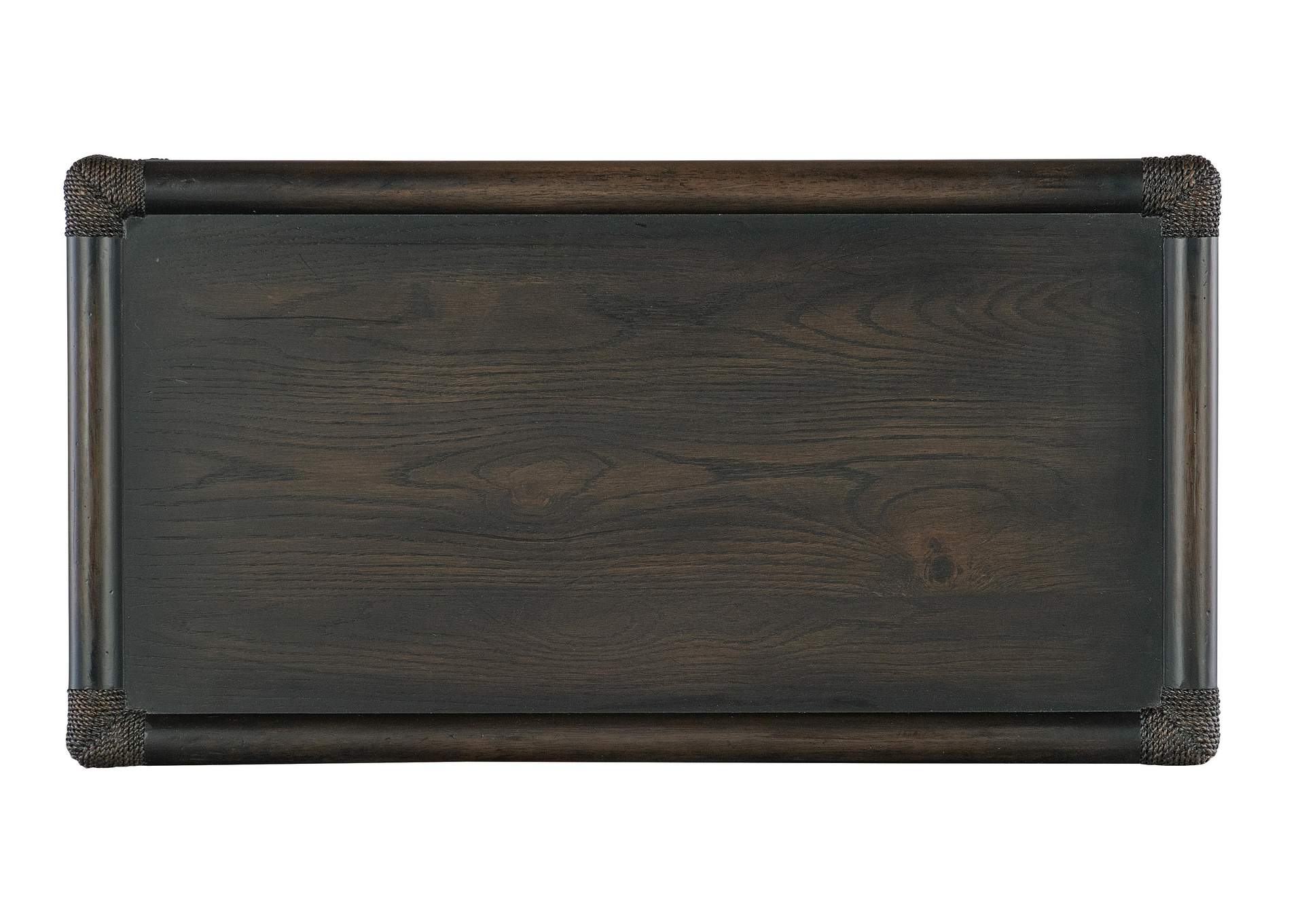 Retreat Pole Rattan Nightstand image 4