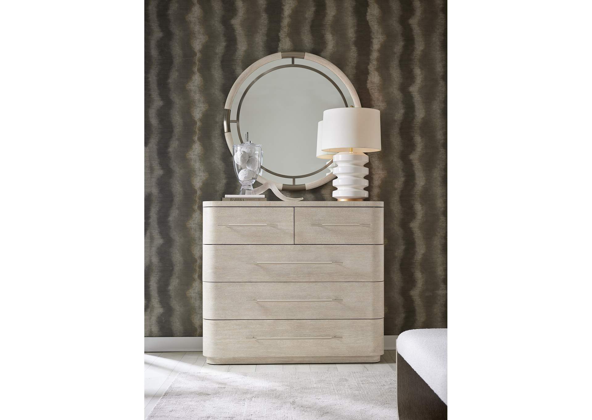 Modern Mood Bachelors Chest image 6