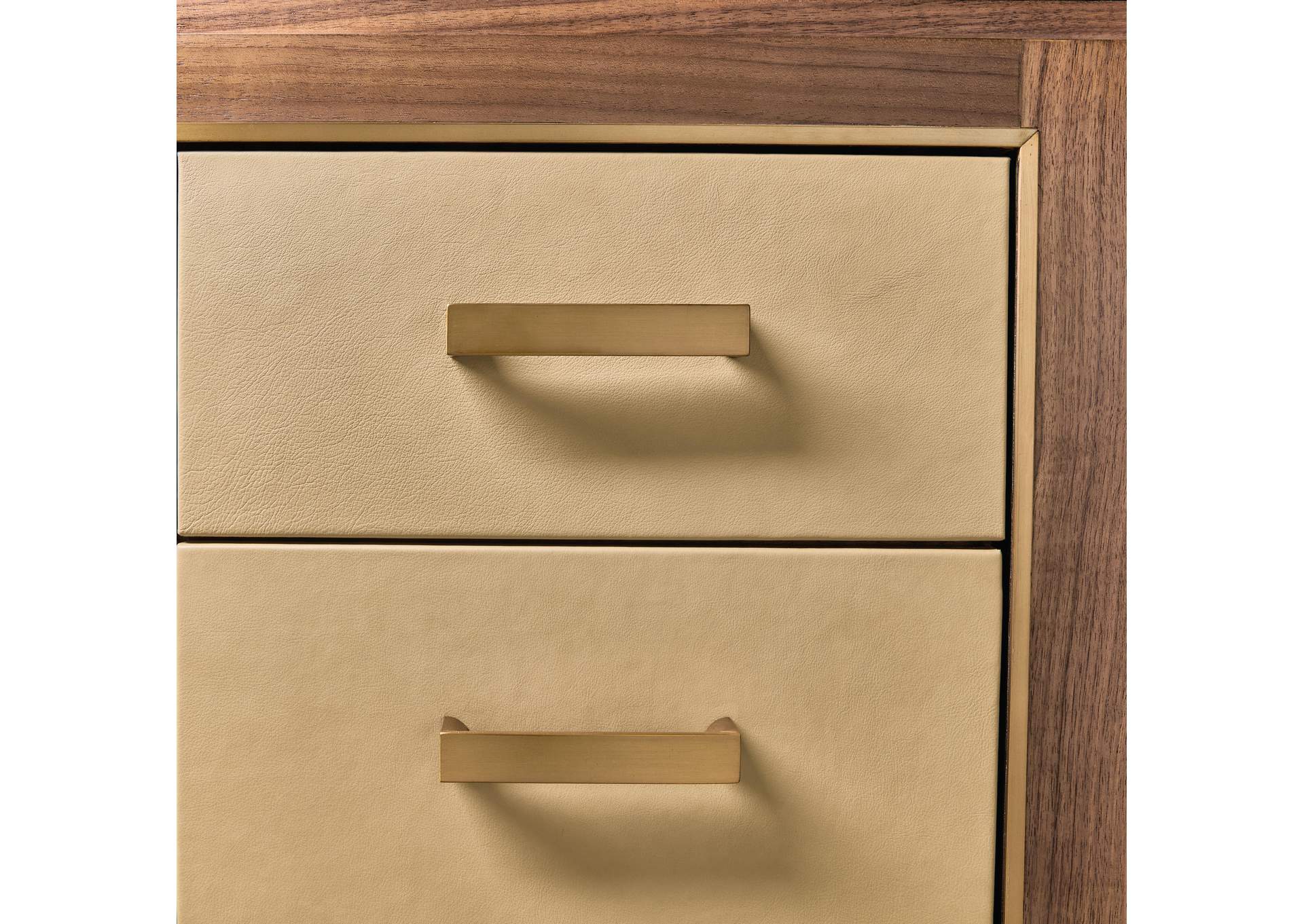 Melange Zurich Accent Drawer Chest image 6