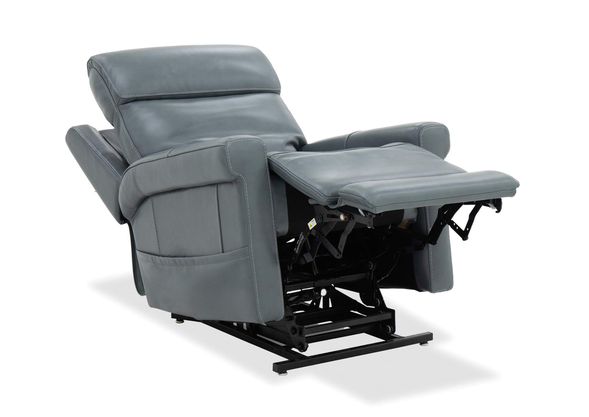 Locke Lift Chair With Power Recline, Headrest and Lumbar image 3