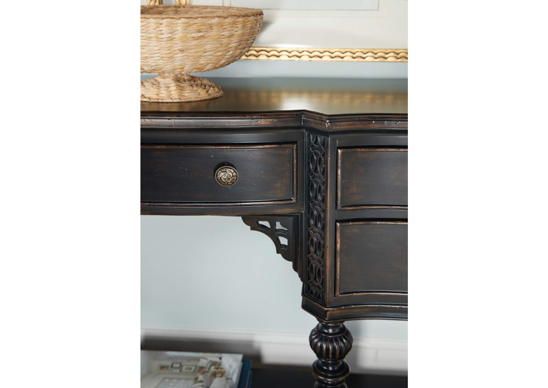 Charleston Five - Drawer Server