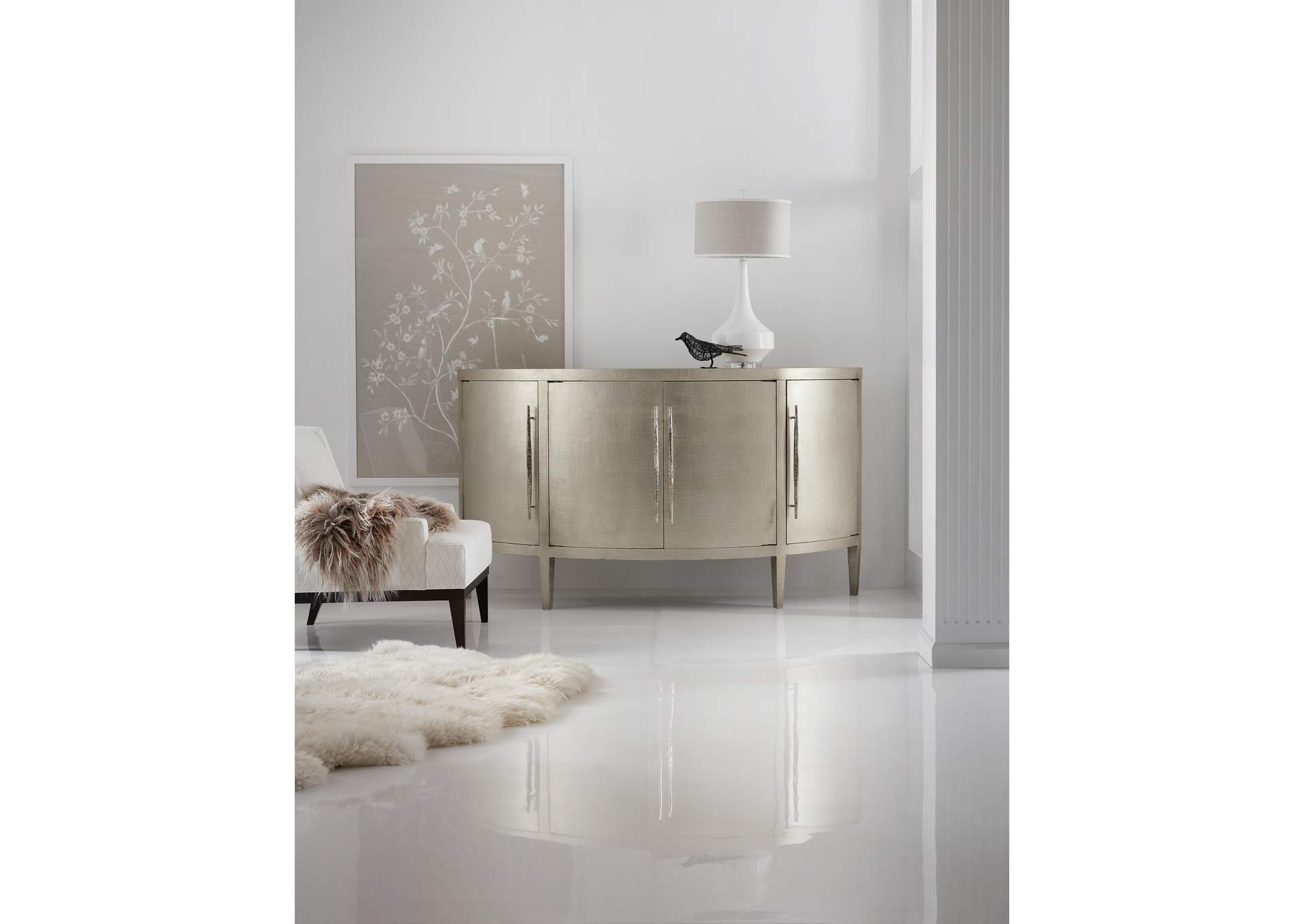 Melange Amberly Credenza image 5