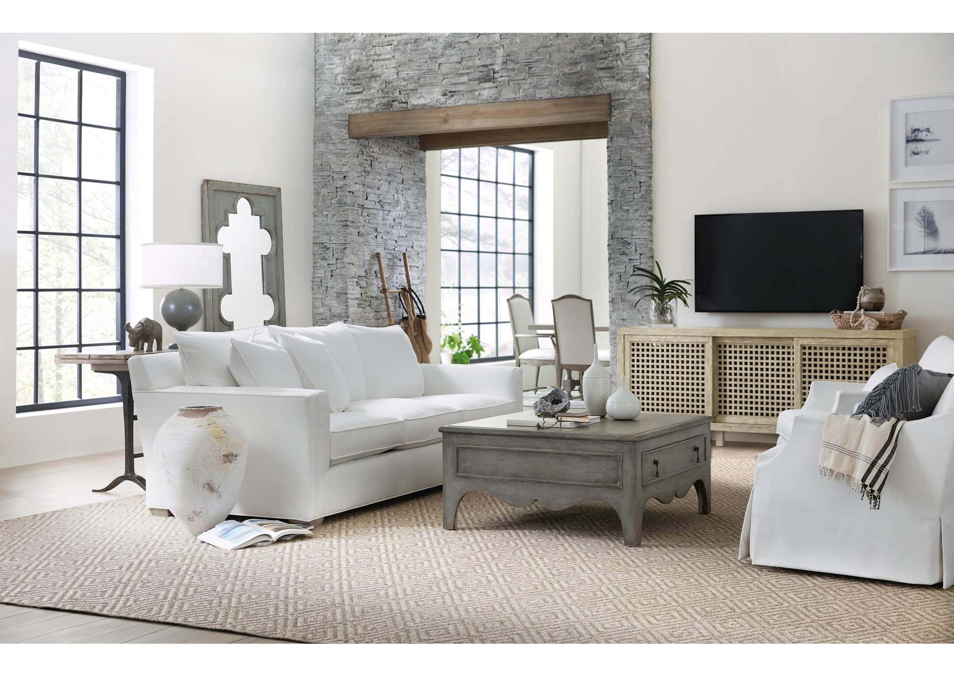 Ciao Bella Entertainment Console image 8