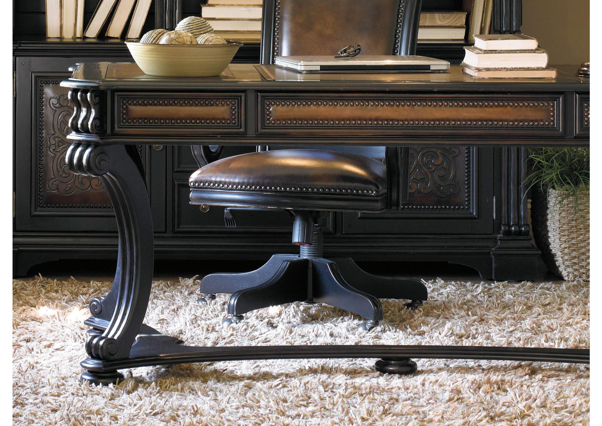 Telluride 66'' Writing Desk image 5