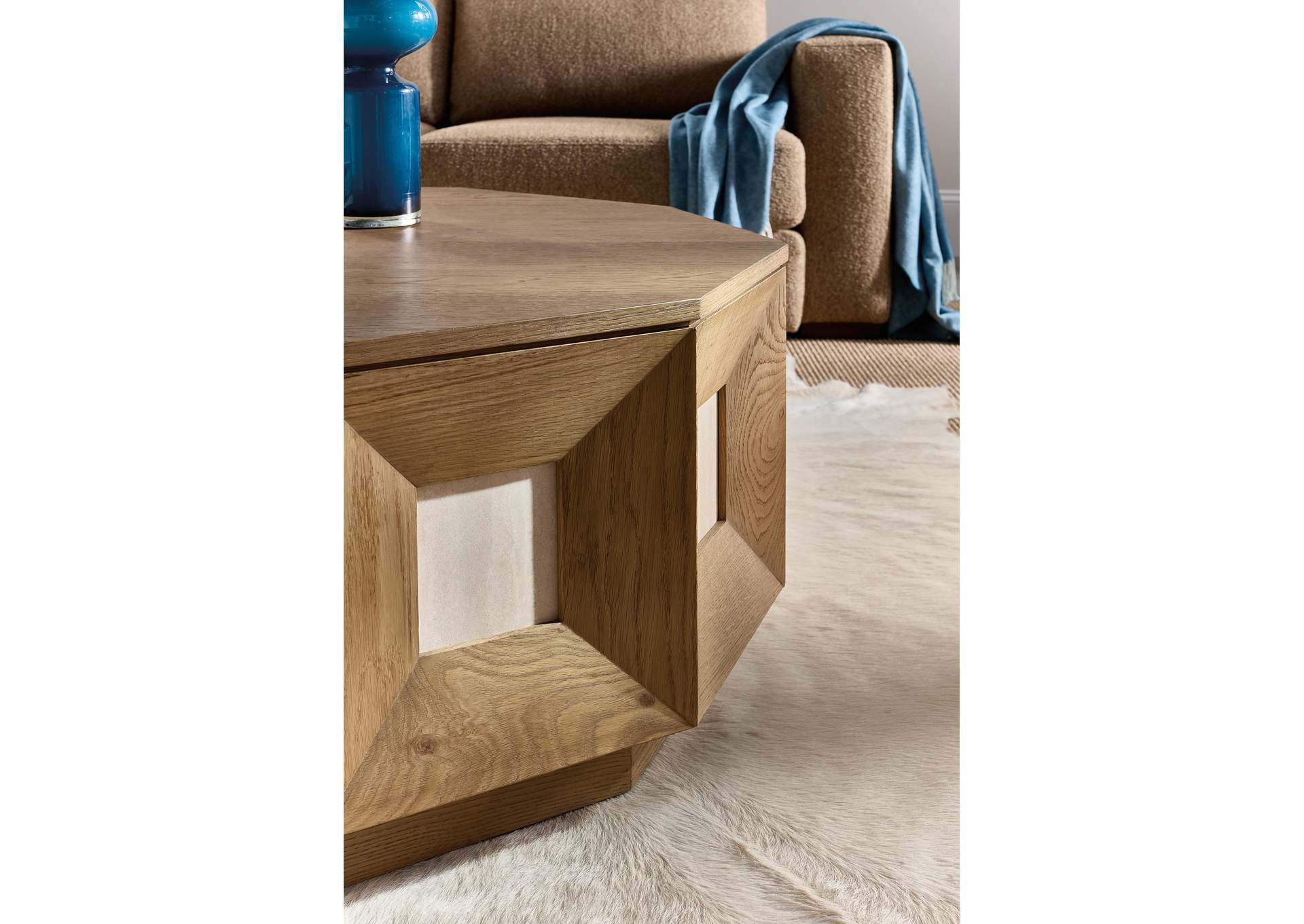 Commerce and Market Haven Cocktail Table image 4