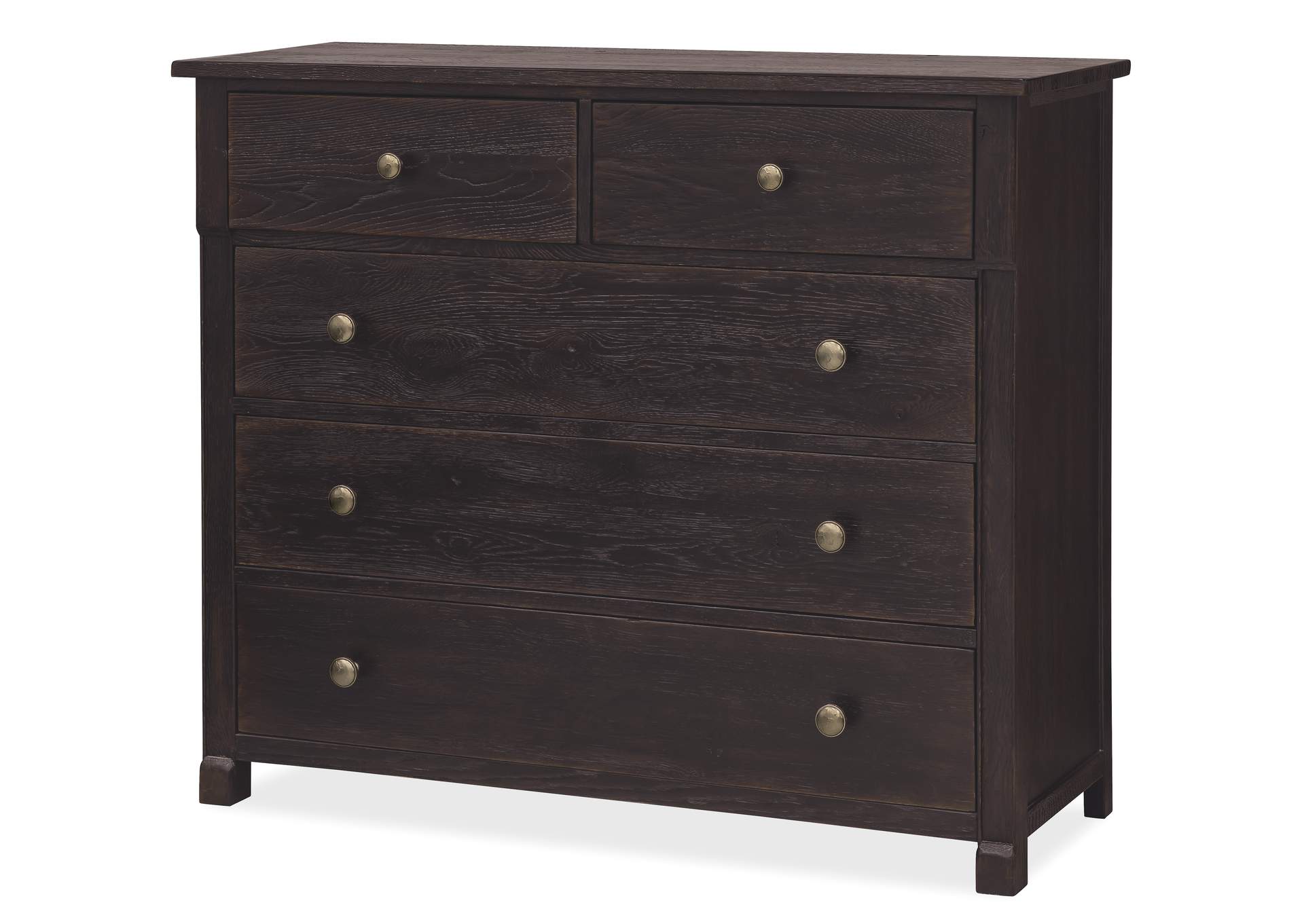 Driftwood Five - Drawer Chest image 3