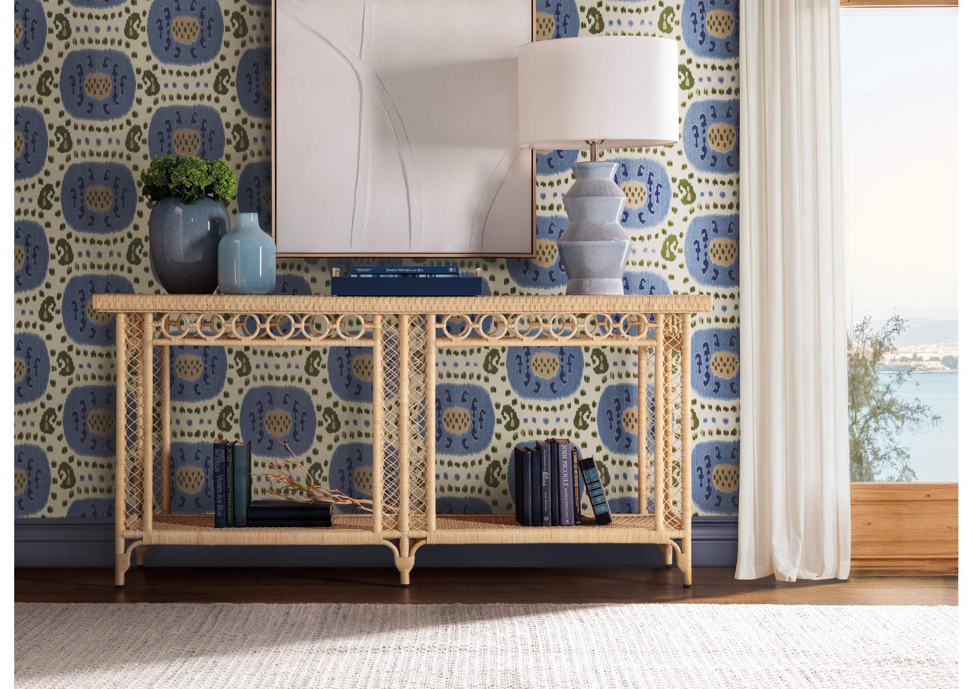 Commerce and Market Knot Kidding Console Table image 7