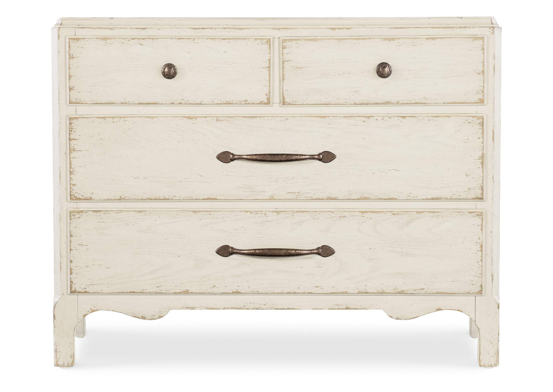 Americana Bachelor Chest