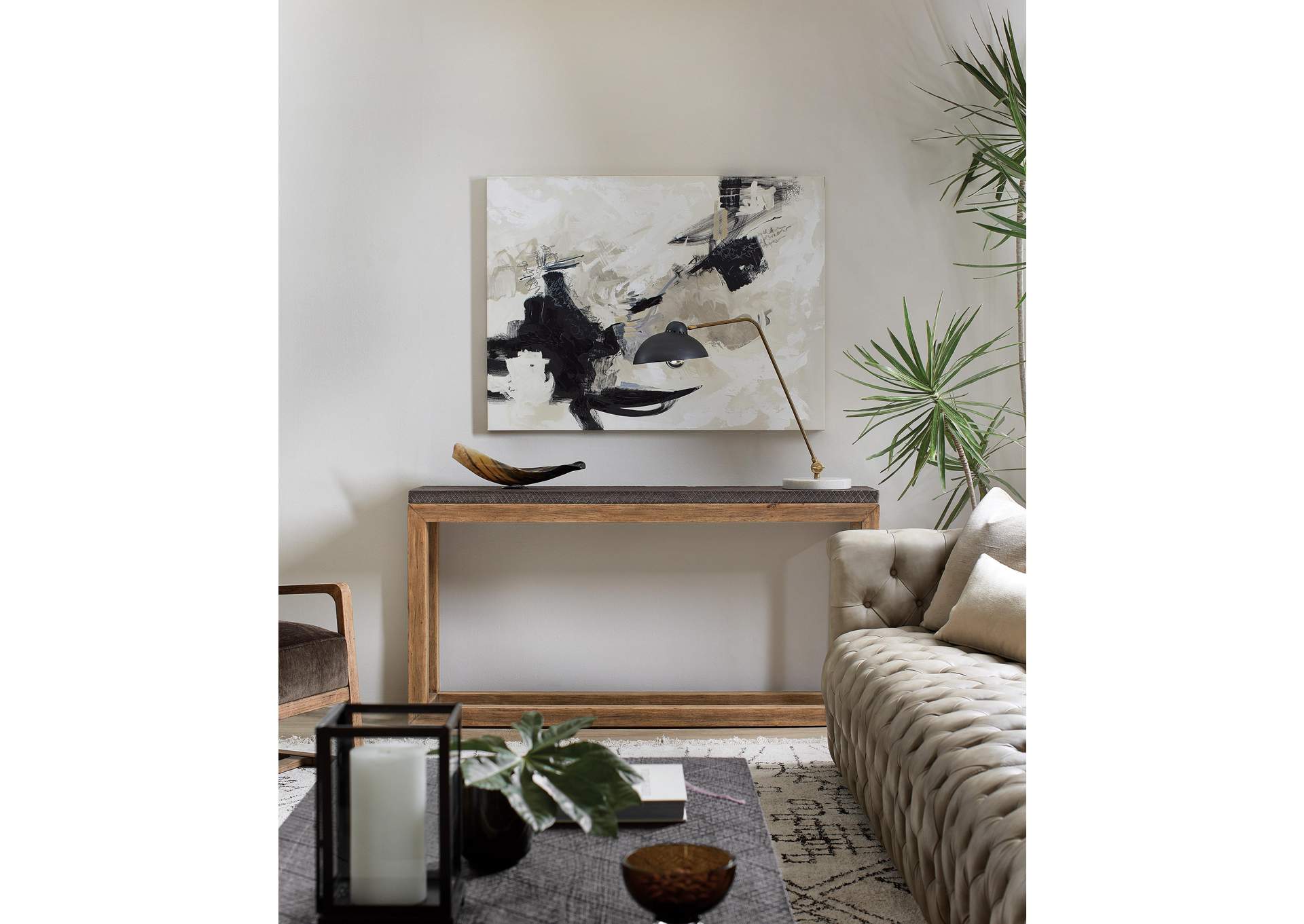 Big Sky Sofa Table image 5