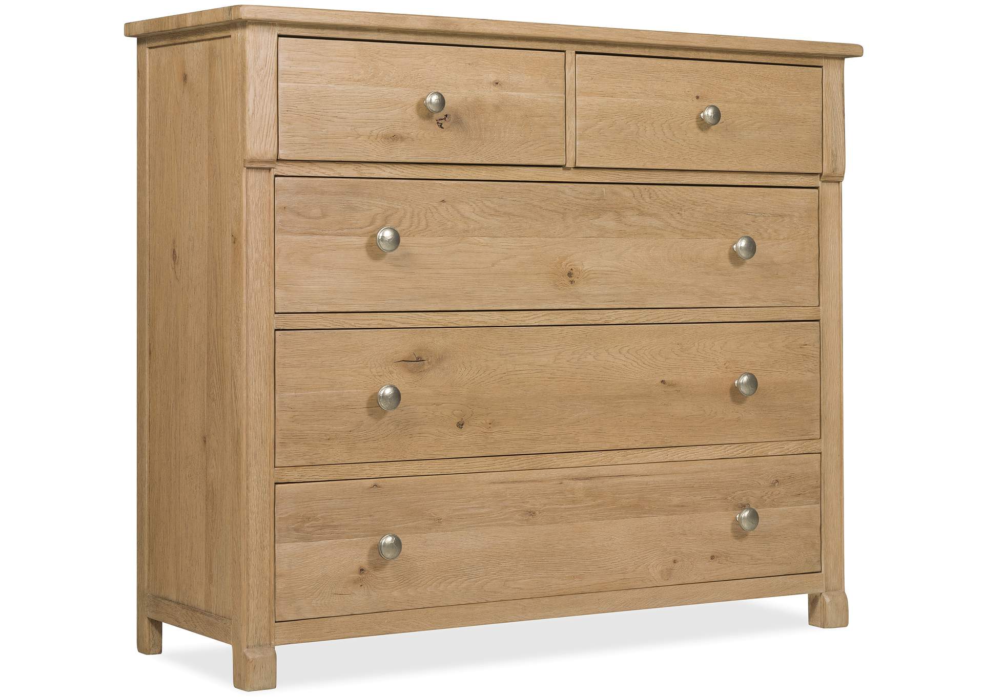 Driftwood Five - Drawer Chest image 1