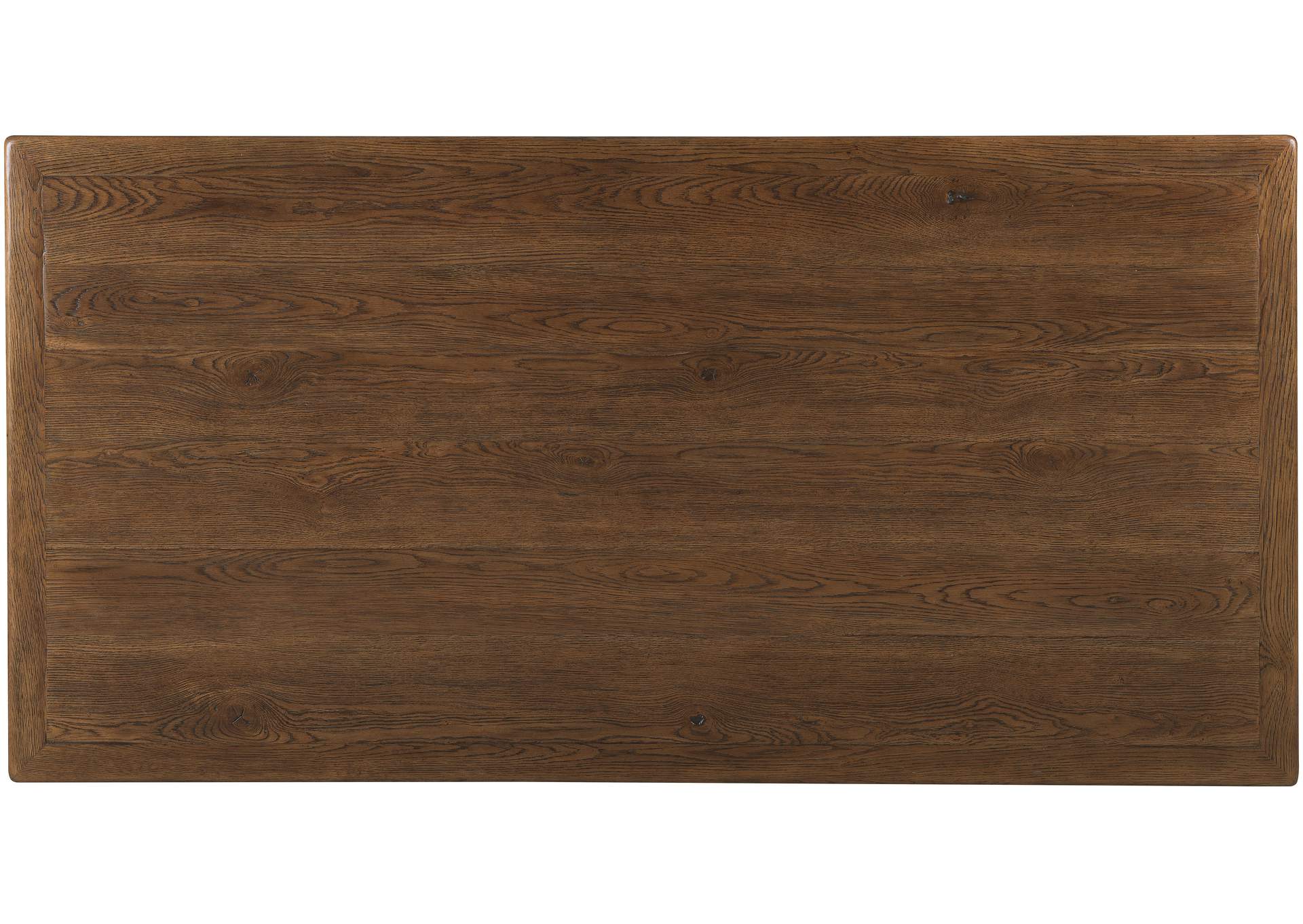 Driftwood Executive Desk image 7