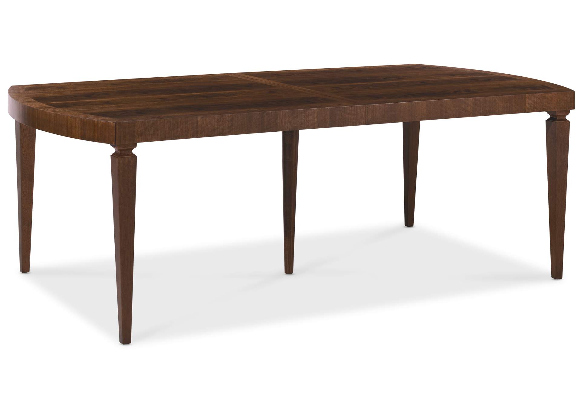 Archives Rectangle Dining Table With Two 20 - Inch Leaves image 1