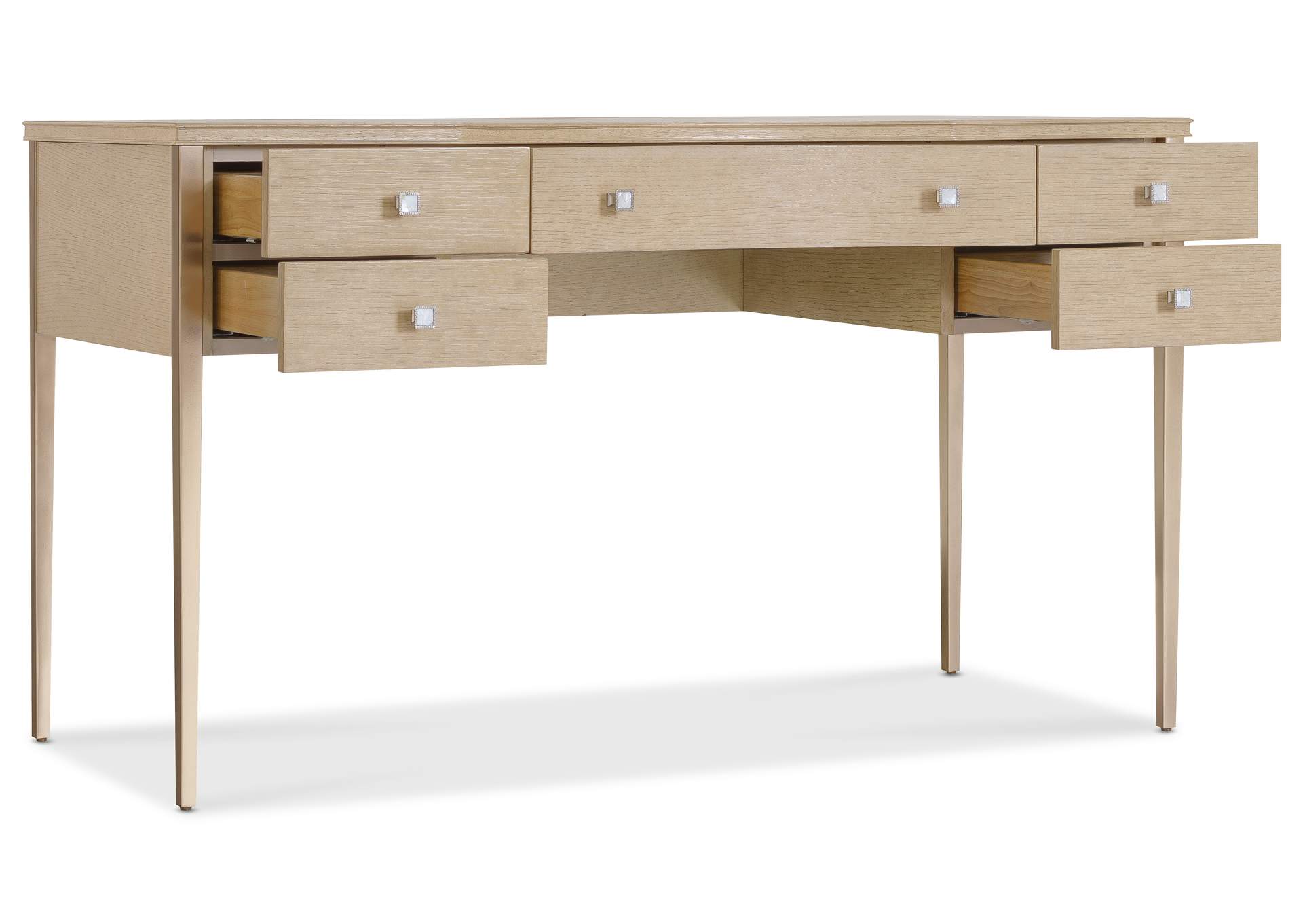 Melange Flourish Dressing Table