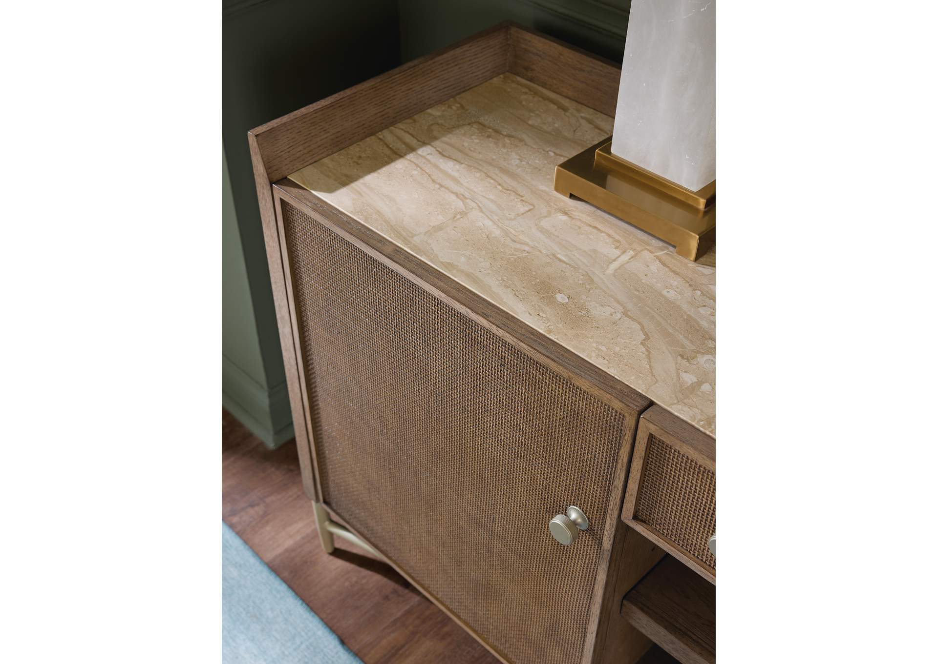 Sonnet Credenza image 7