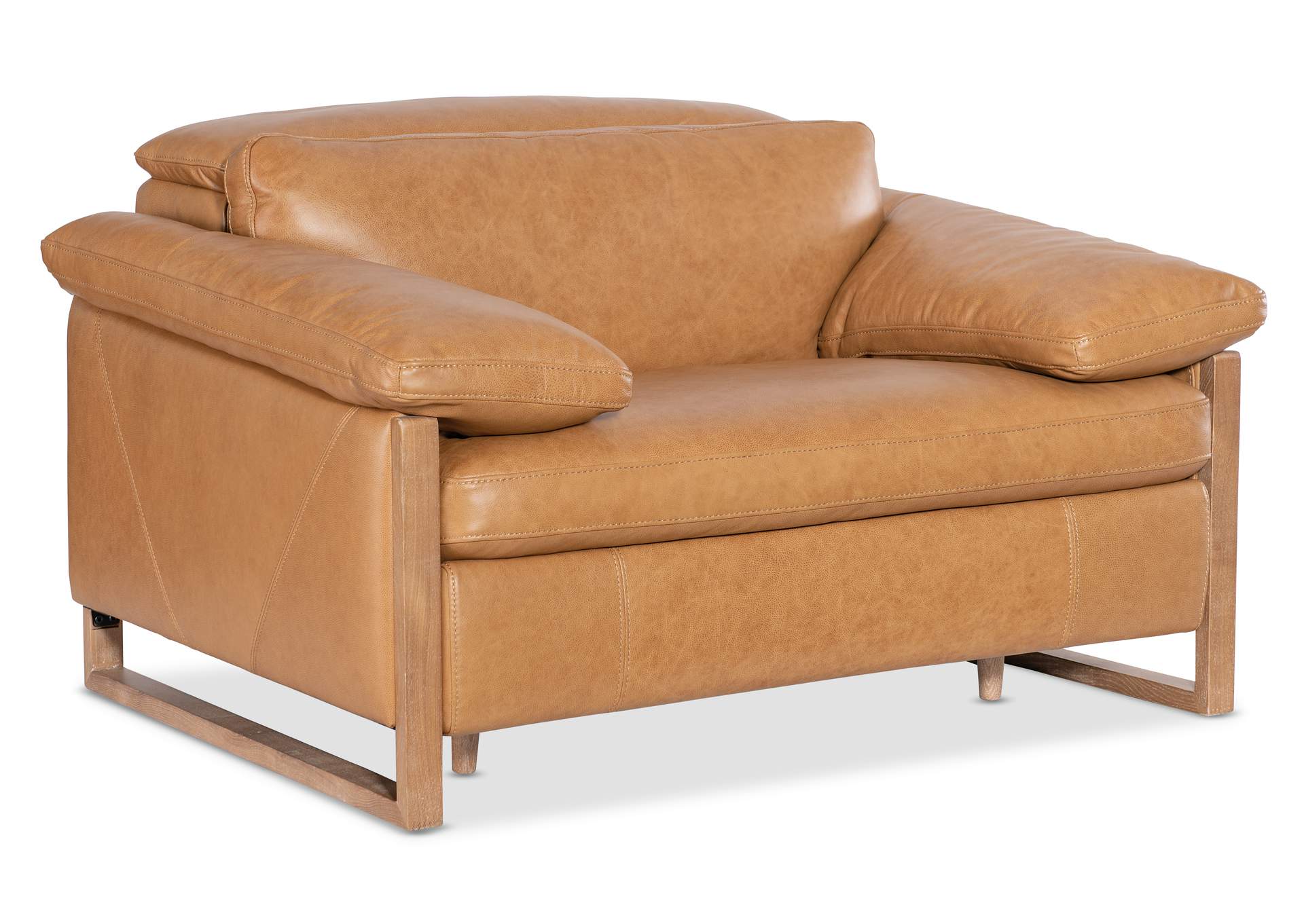 Jericho Power Recliner With Power Headrest image 1