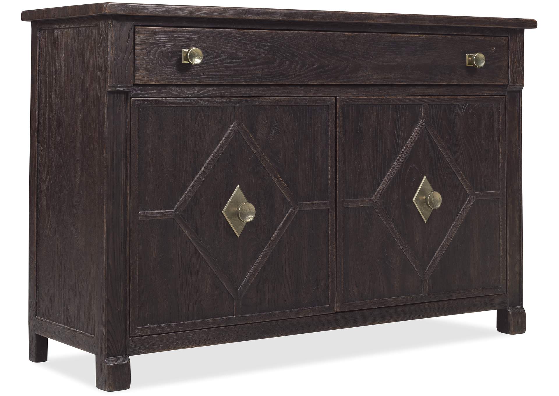 Driftwood Hall Chest image 1