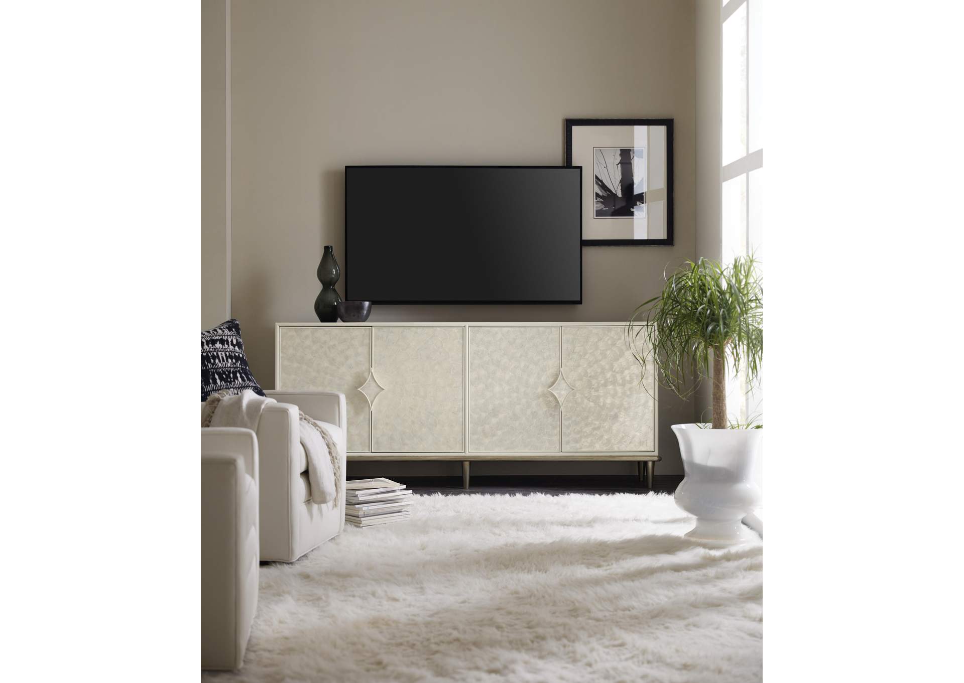 Entertainment Console image 4
