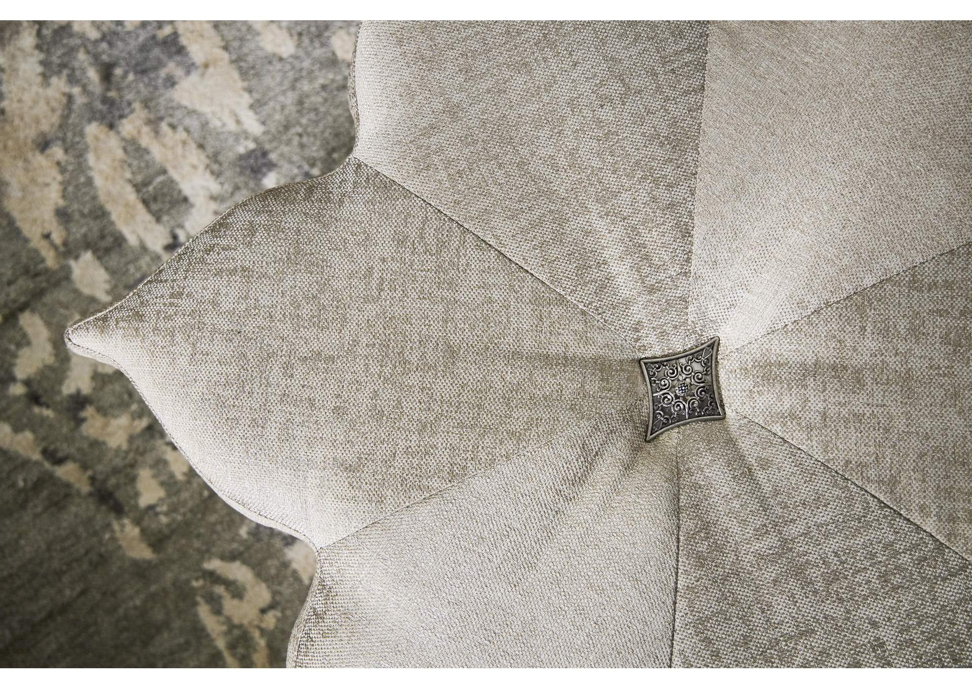 Sanctuary Star of The Show Ottoman image 5