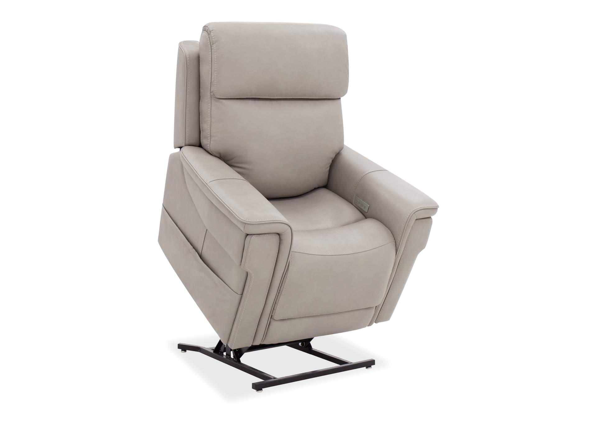Lyra Lift Chair With Power Recline, Headrest and Lumbar image 5
