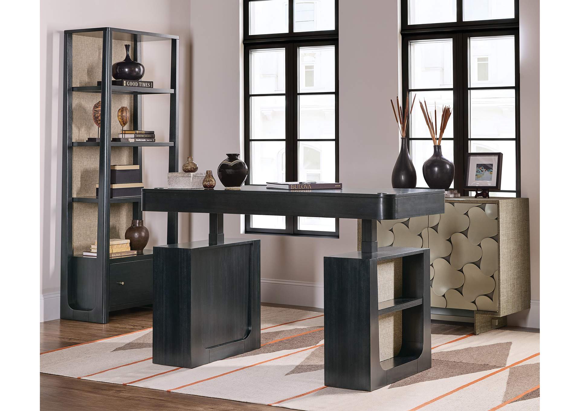 Kenzo Adjustable - Height Desk image 16