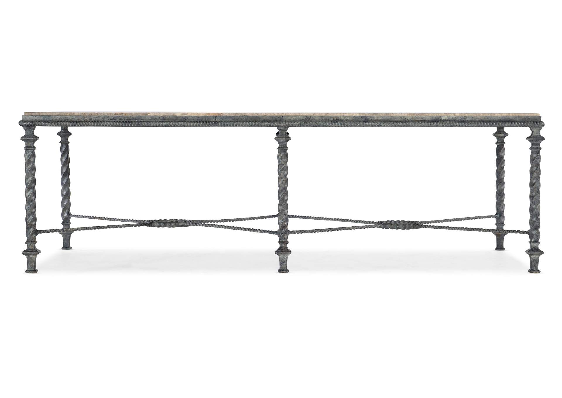 Traditions Rectangle Cocktail Table