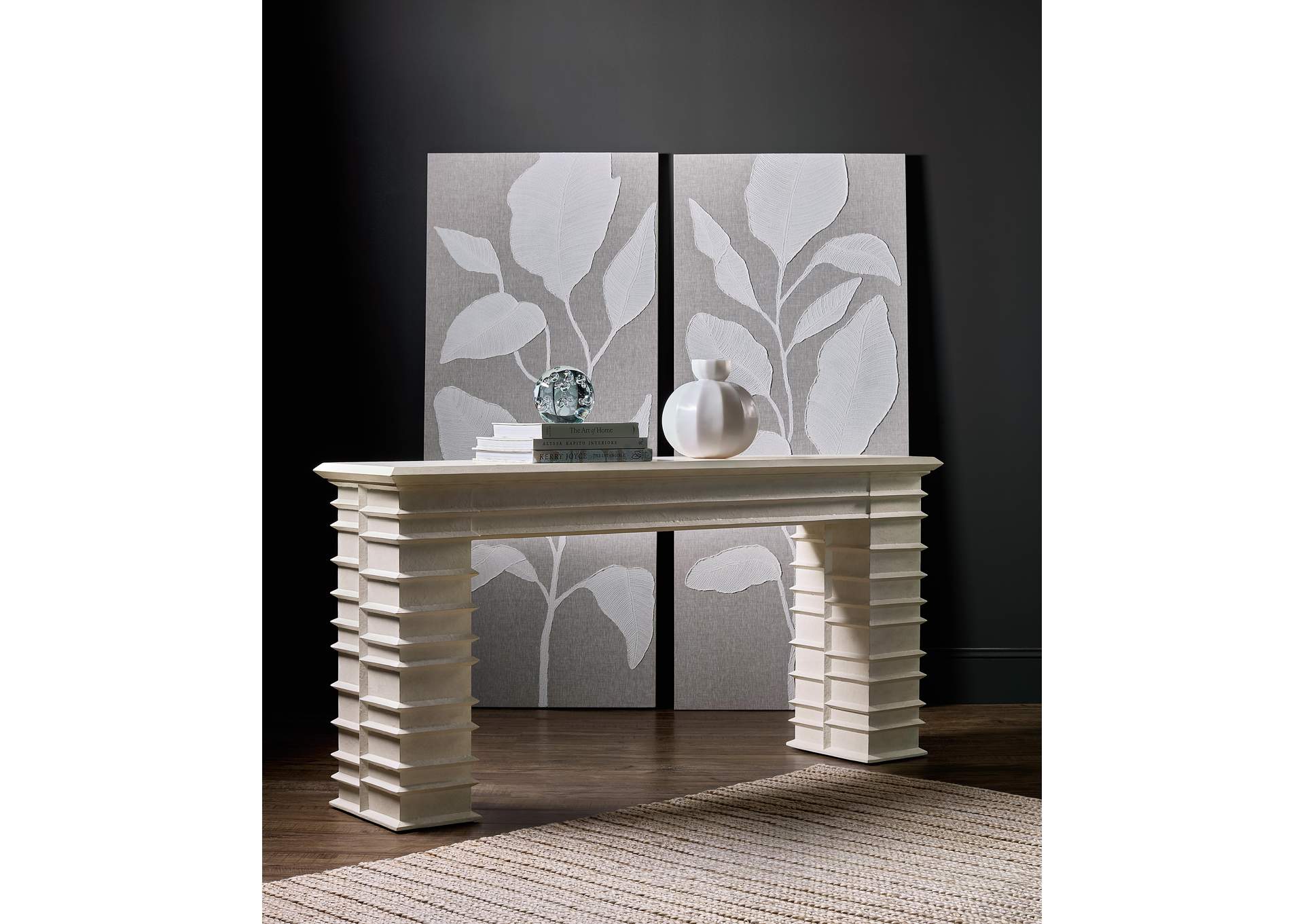 Commerce and Market Melrose Console Table image 7