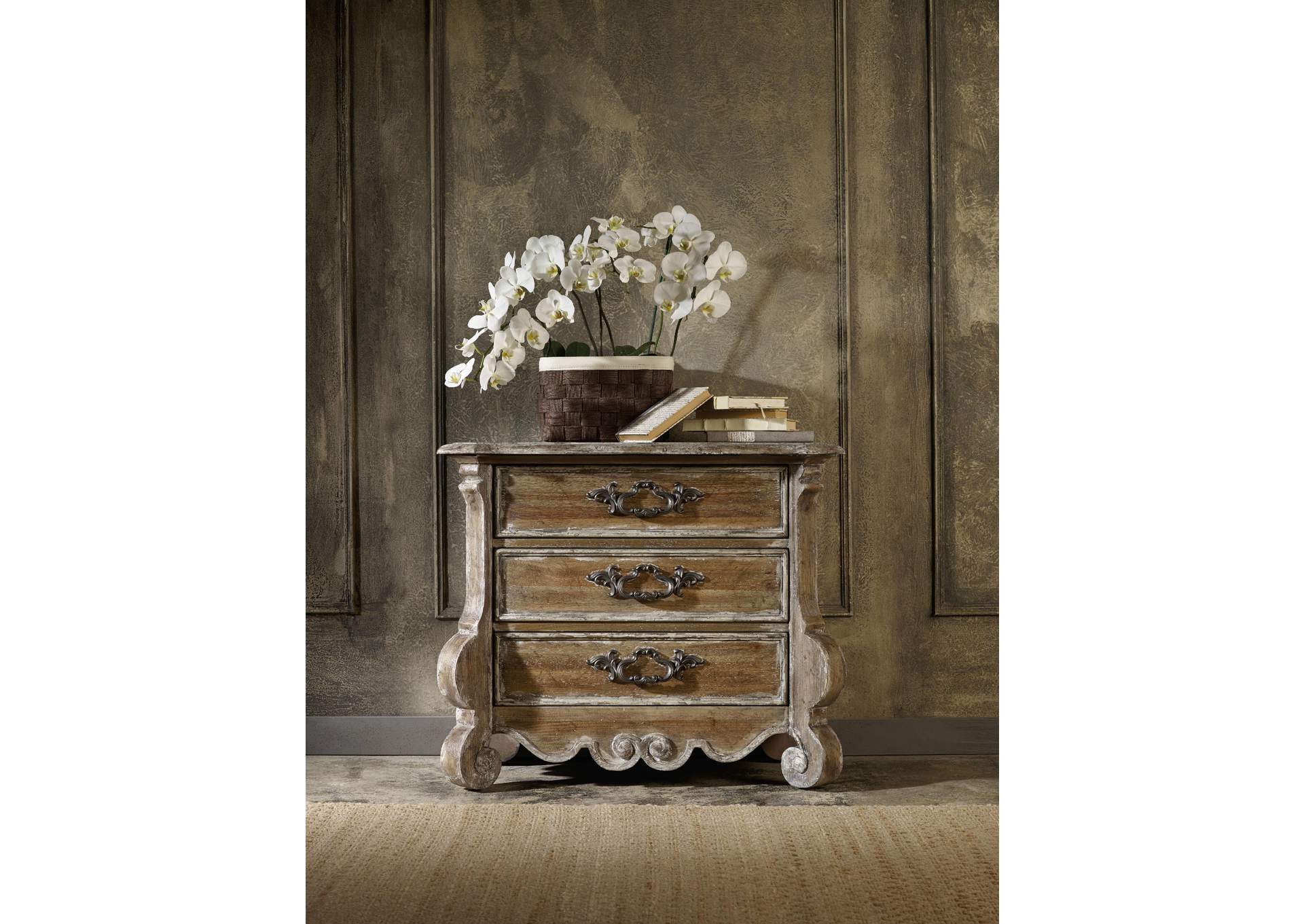 Chatelet Nightstand image 5