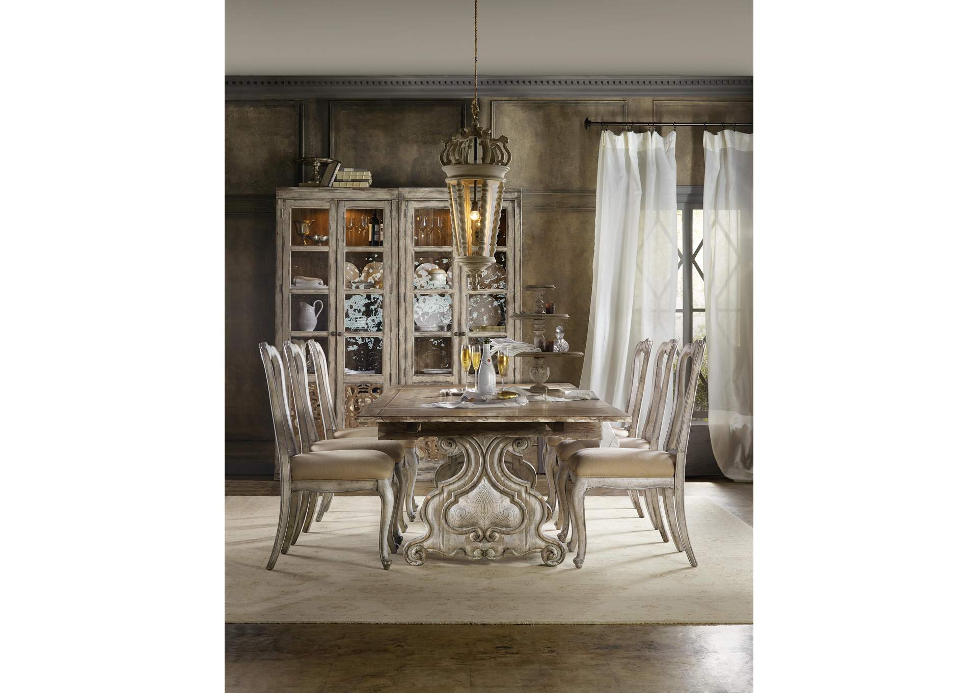 Chatelet Splatback Side Chair image 3