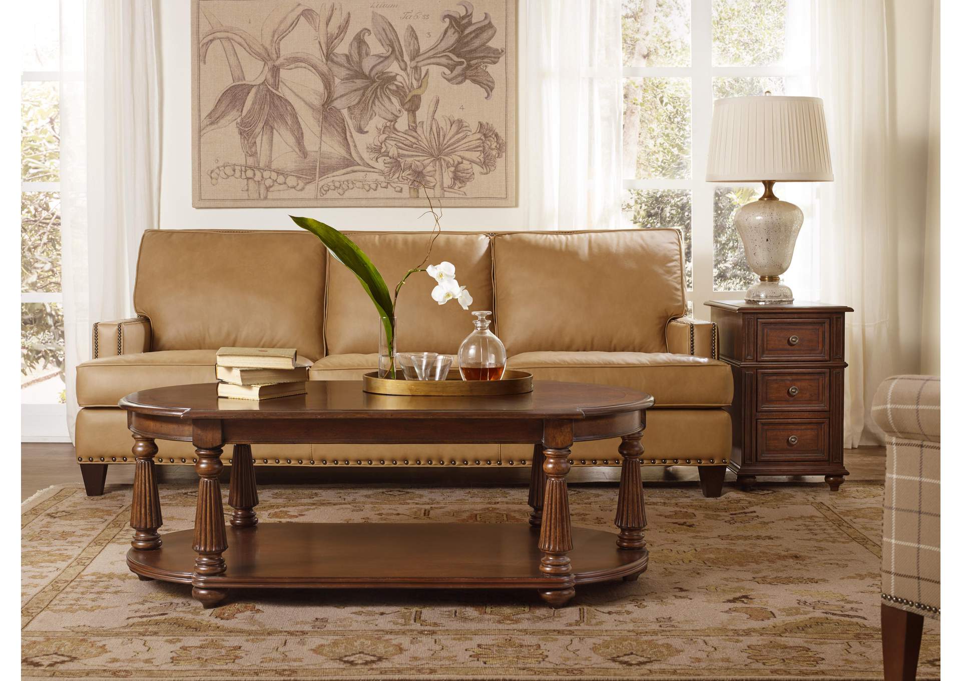 Leesburg Chairside Chest image 5