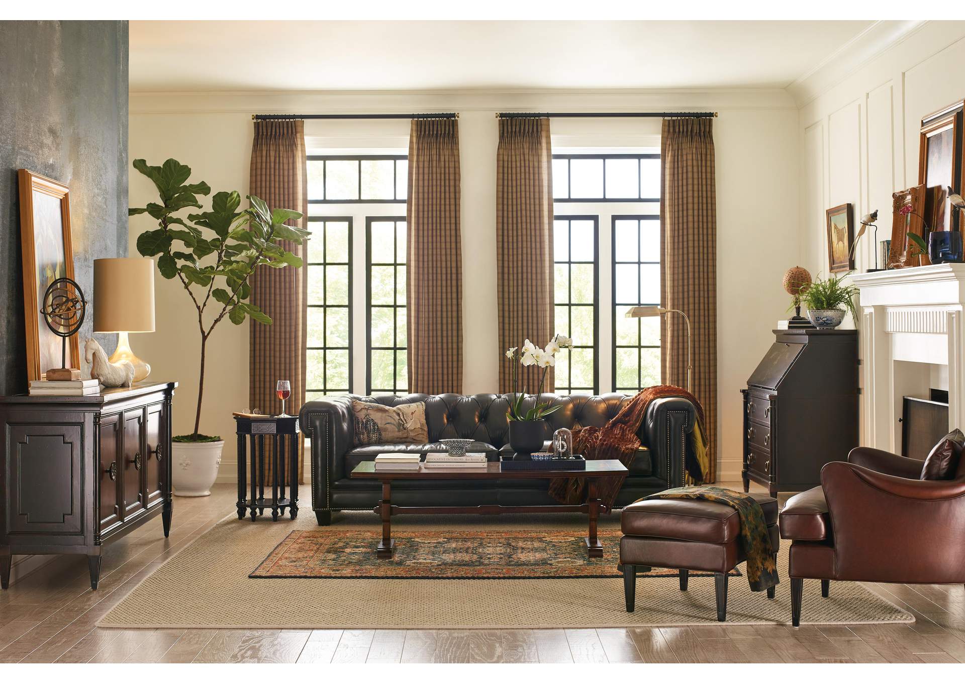 Charleston Entertainment Console image 8