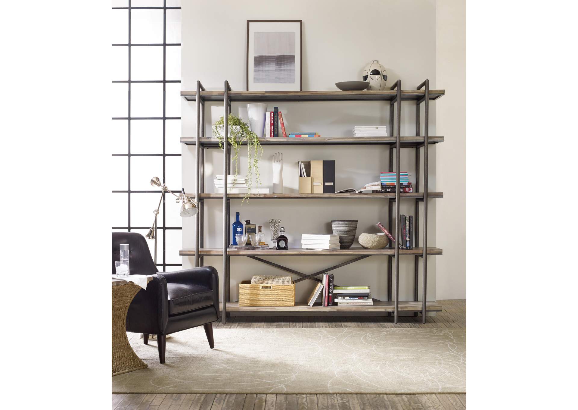 Studio 7H Scaffold For Entertainment Console image 3