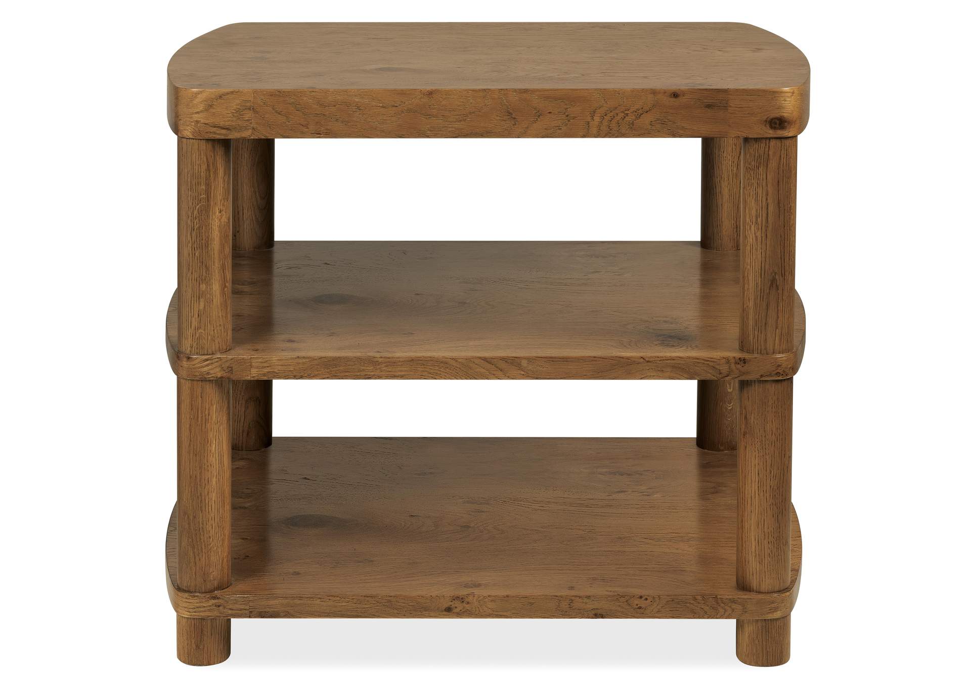 Melange Romano End Table image 3