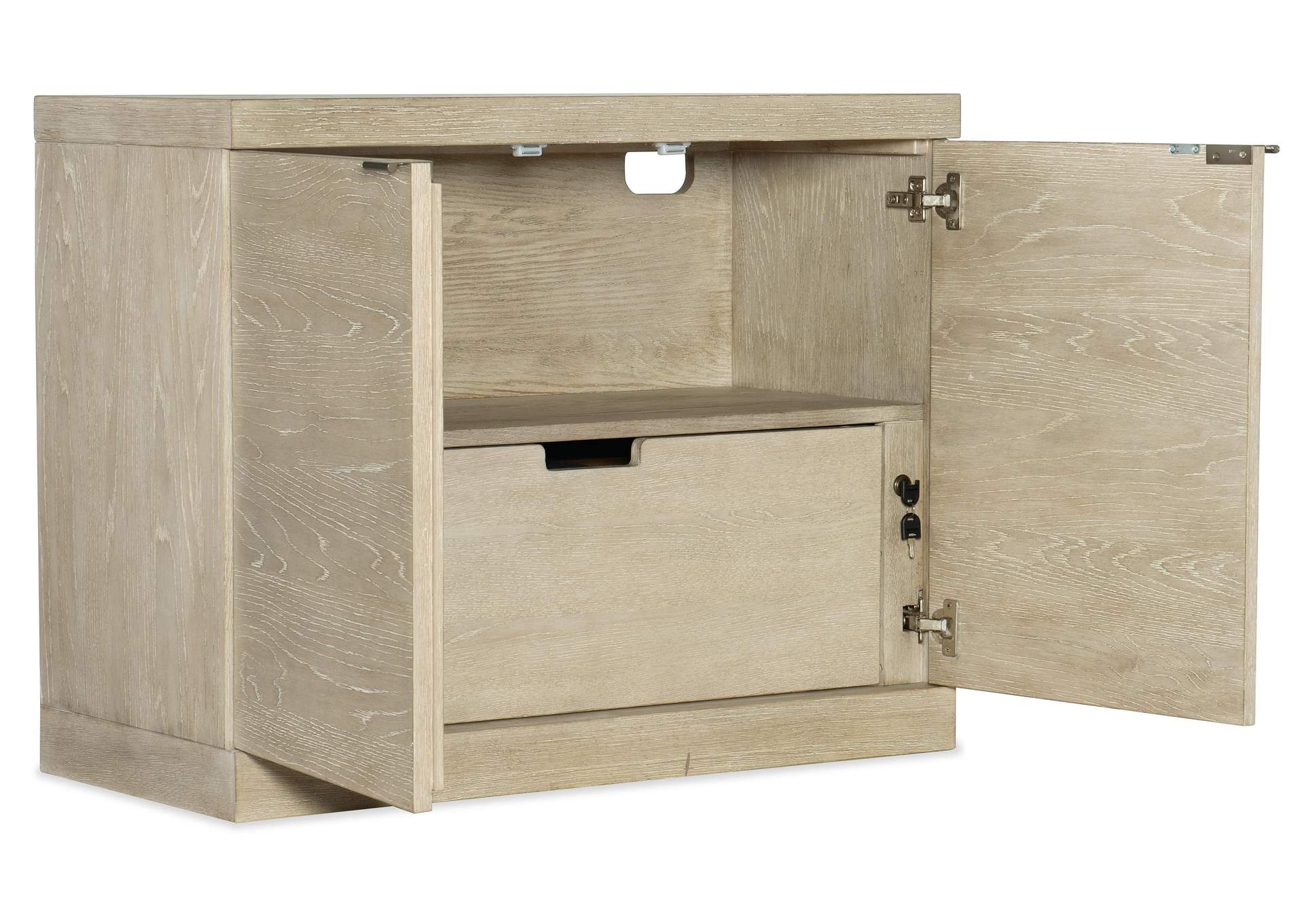 Cascade File Cabinet