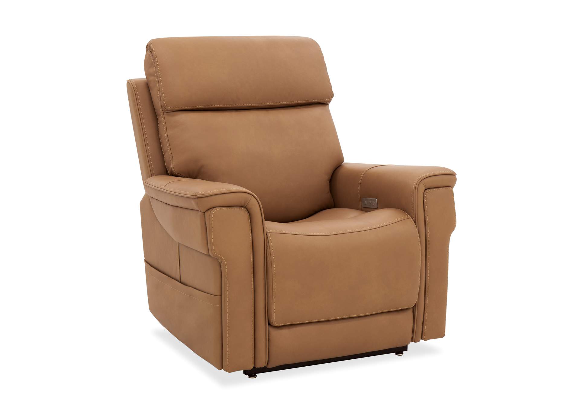 Lyra Lift Chair With Power Recline, Headrest and Lumbar image 1