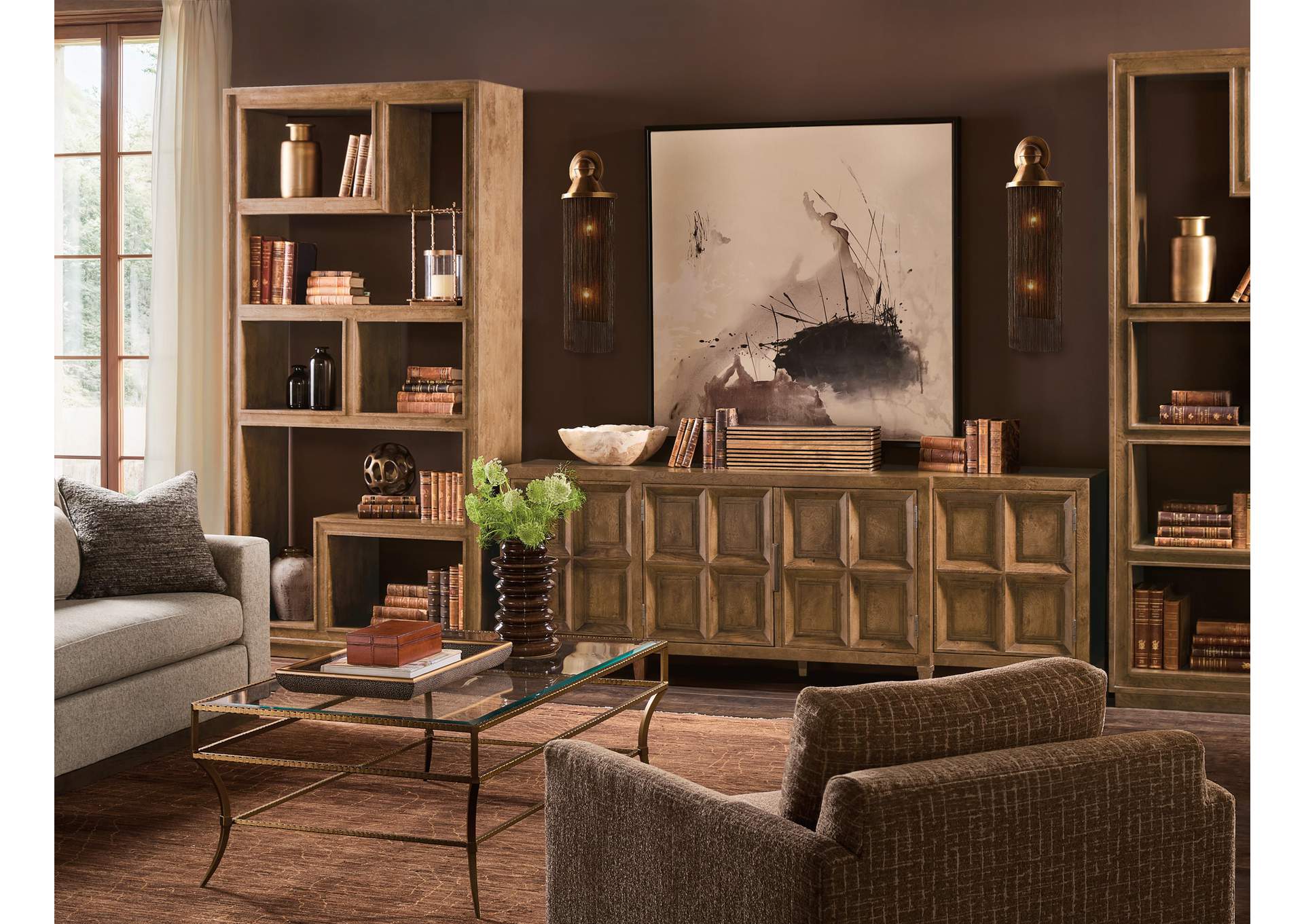 Melange Nikos Credenza image 9