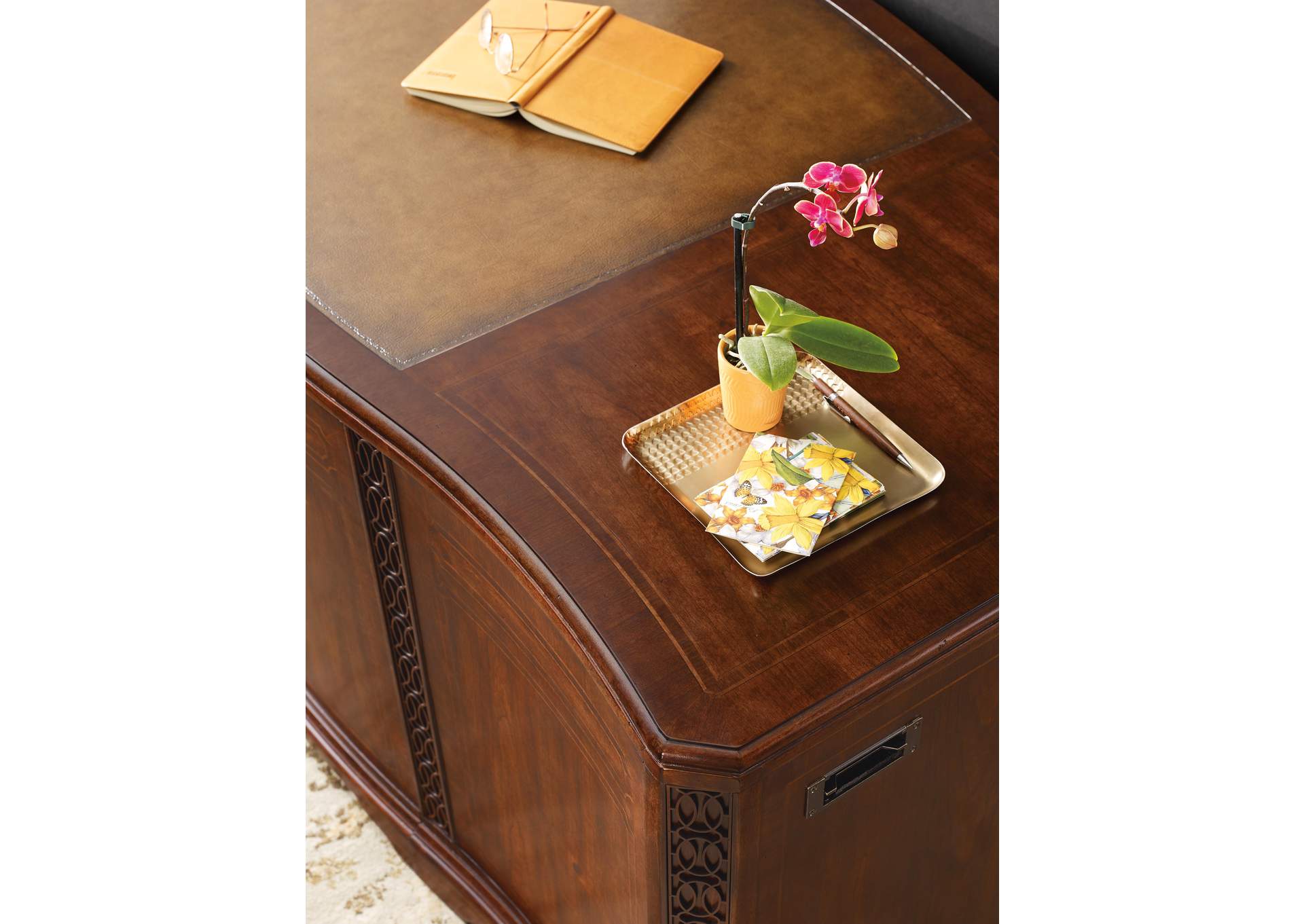 Charleston Executive Desk image 8